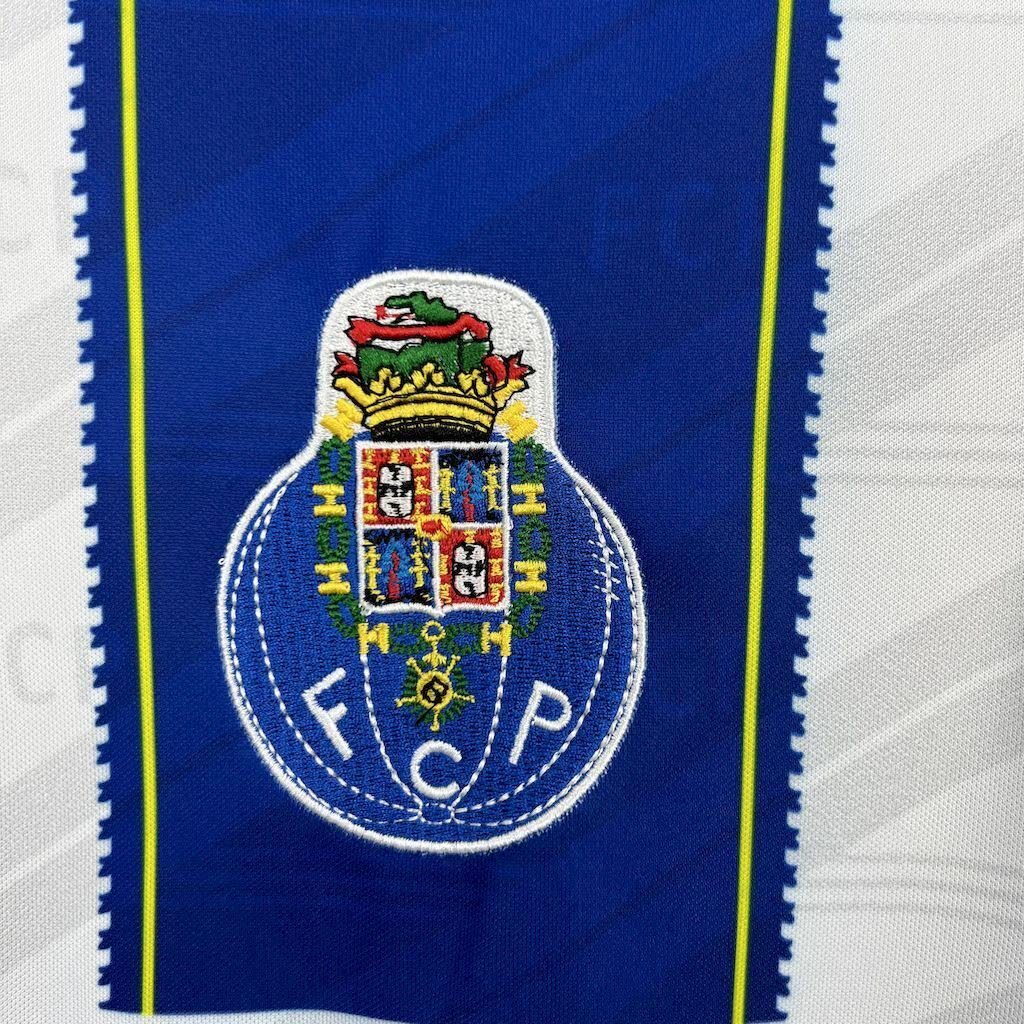Homem | FC Porto - Retro FC Porto 1995-97 Home Jersey