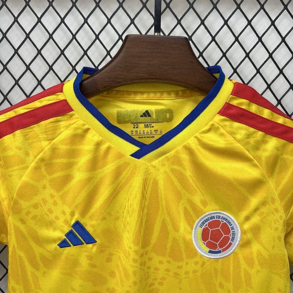 Criança | Colômbia - Colombia 2025-26 Home Kit