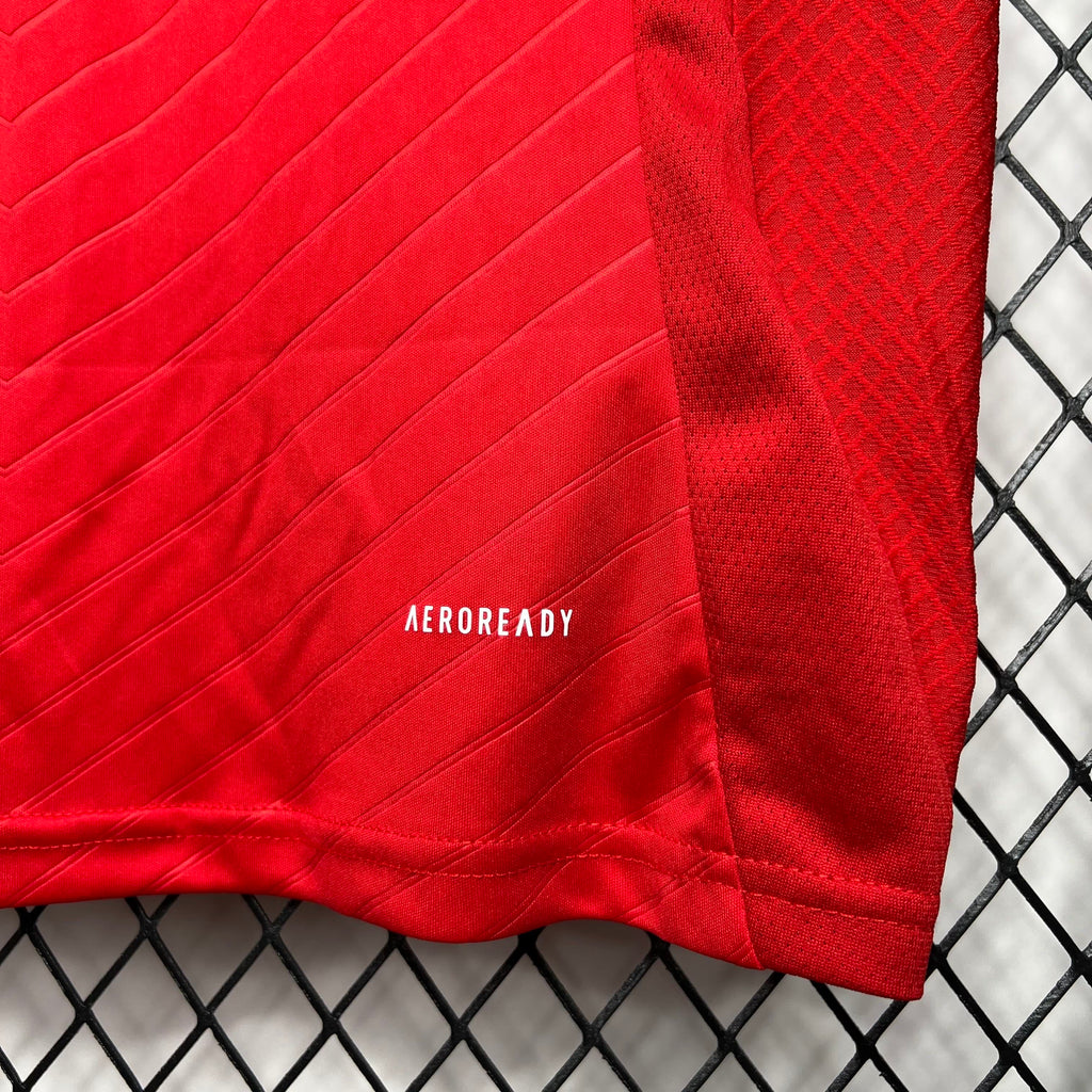 Homem | Benfica - Benfica 2024-25 Home Jersey