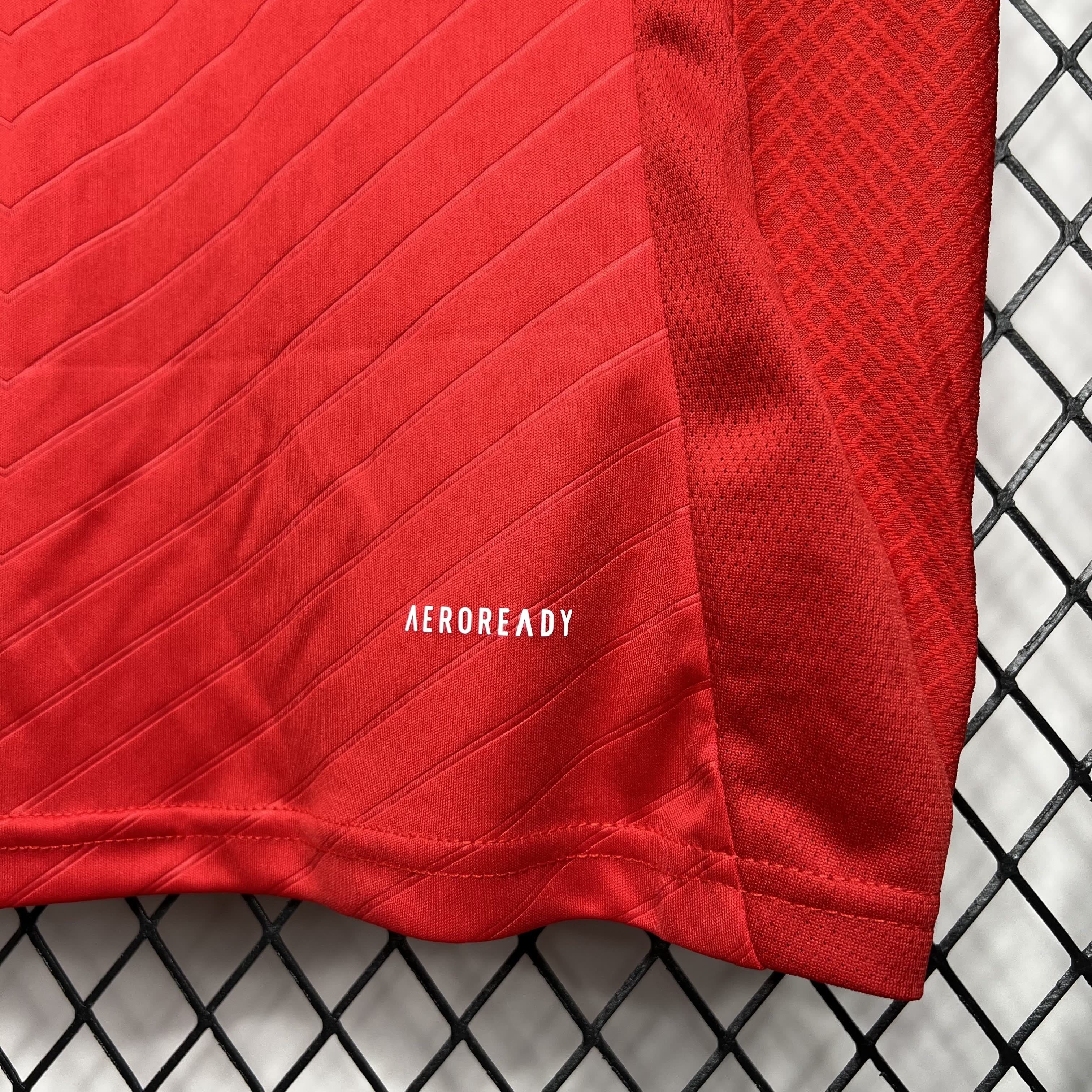 Homem | Benfica - Benfica 2024-25 Home Jersey