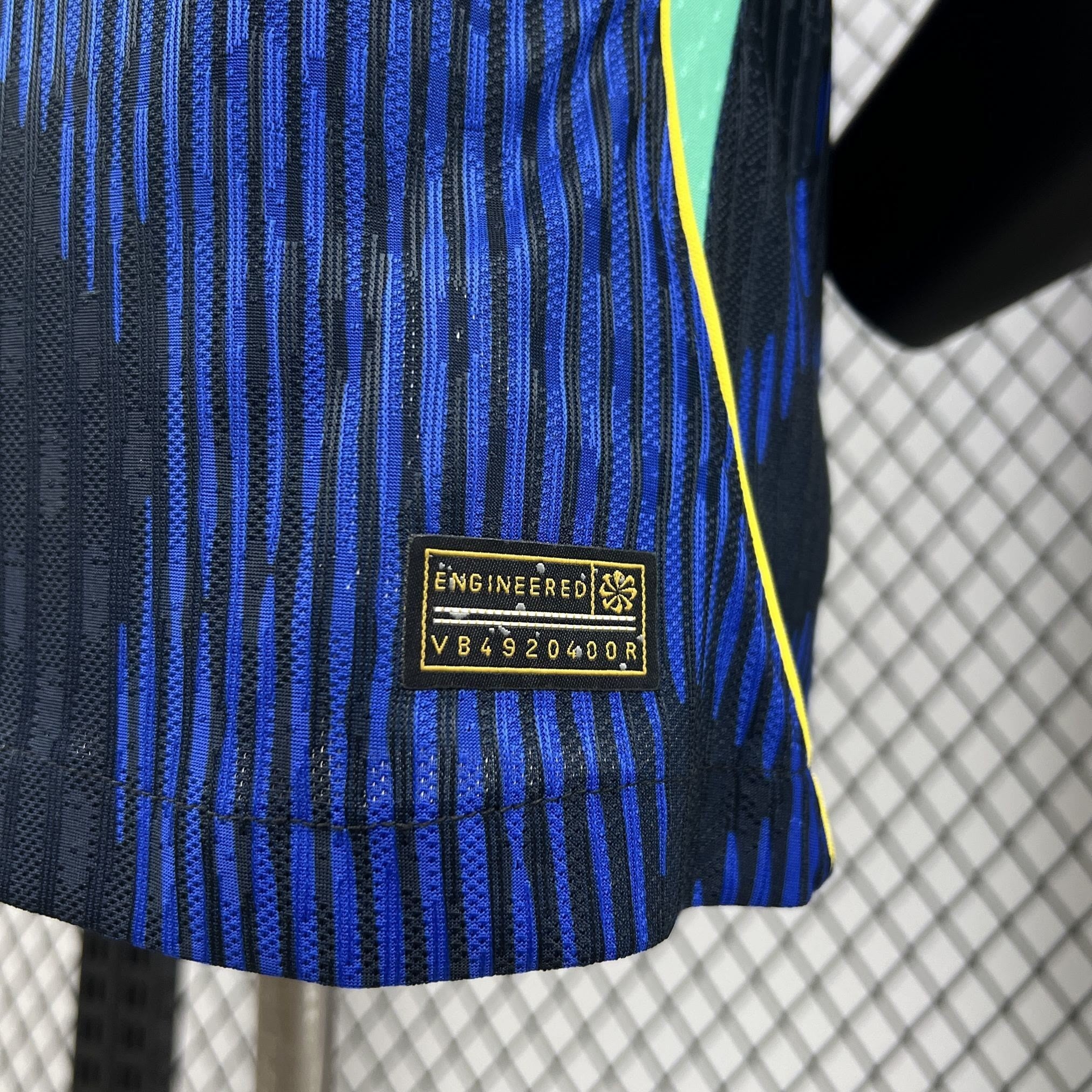 Homem | Brasil - Brazil 2026 WC Away Player