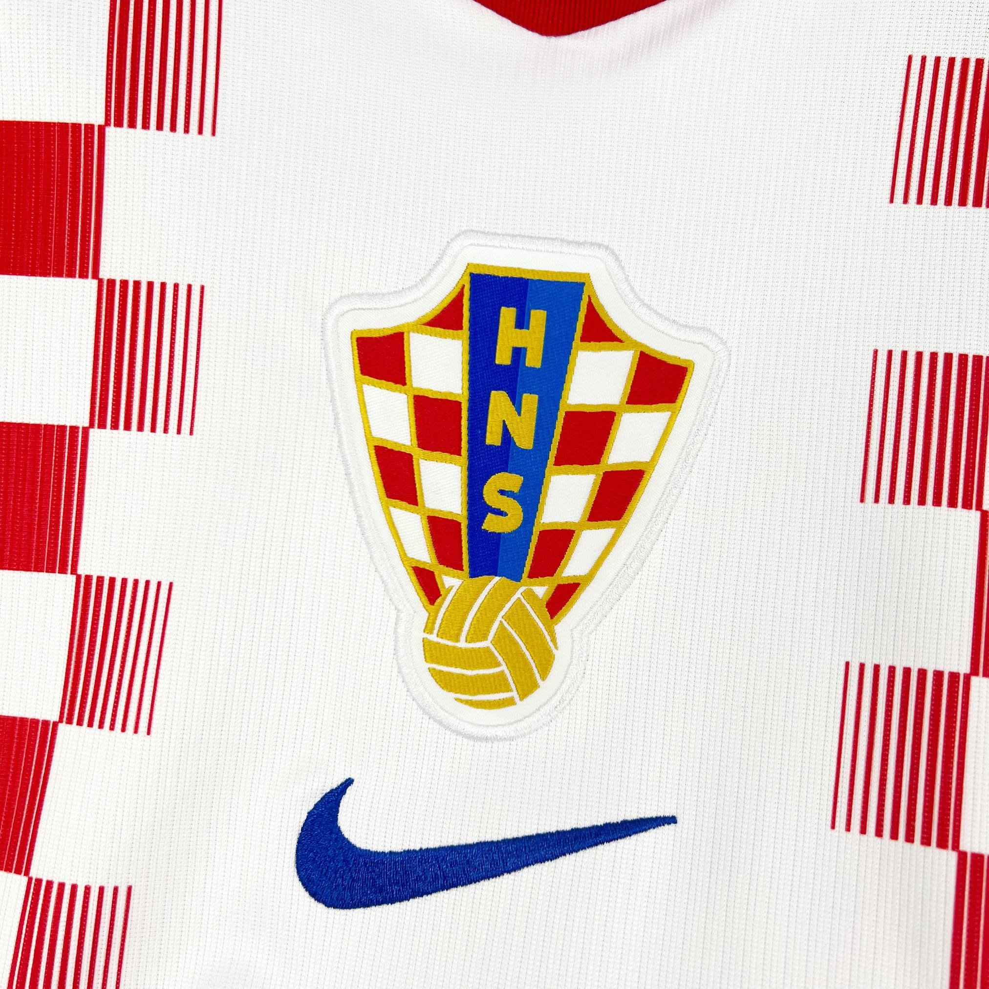 Homem | Croácia - Croatia 2026 WC Home