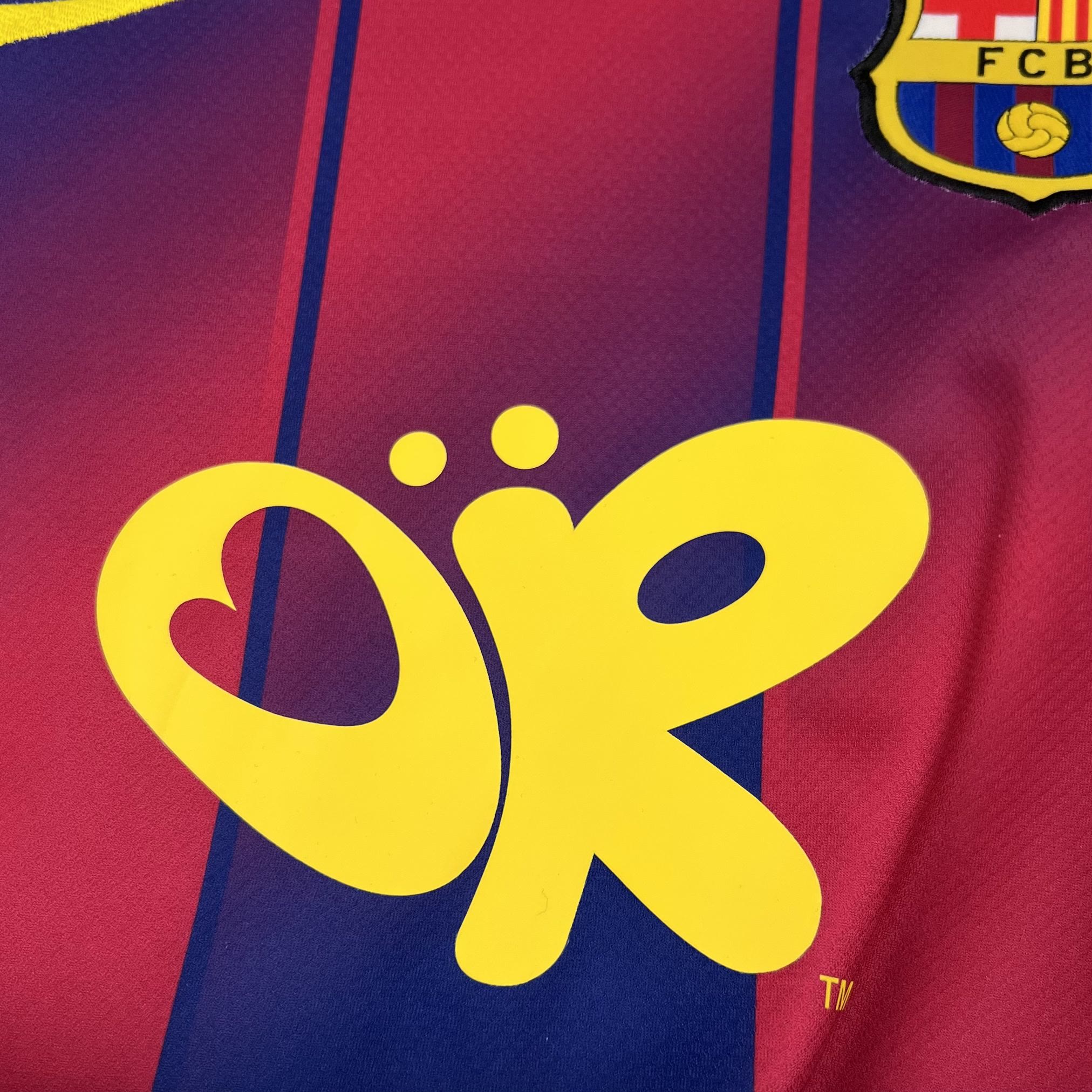 Camisola Barcelona Special 2025/26 — Homem