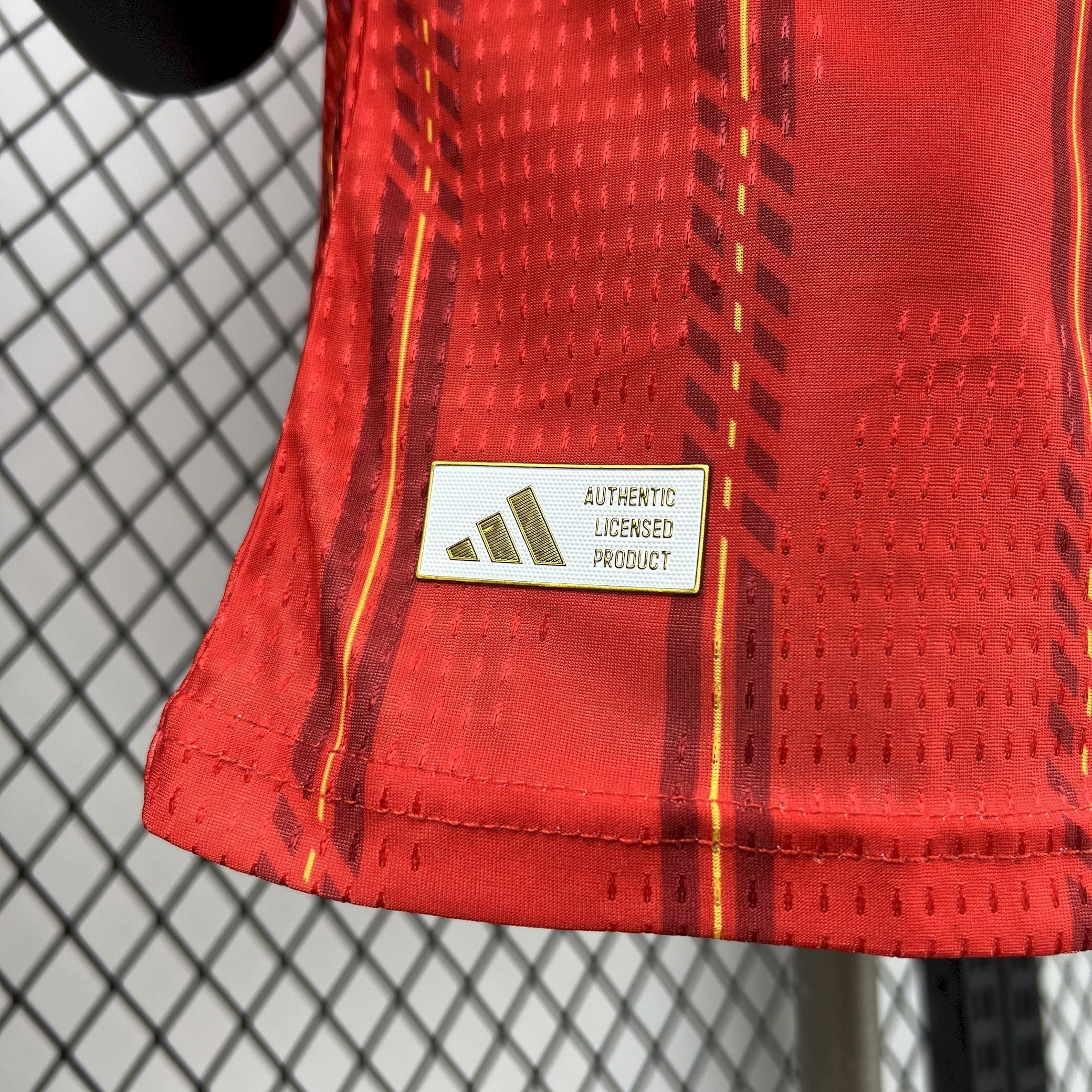 Homem | Espanha - Spain 2026 WC Home Player