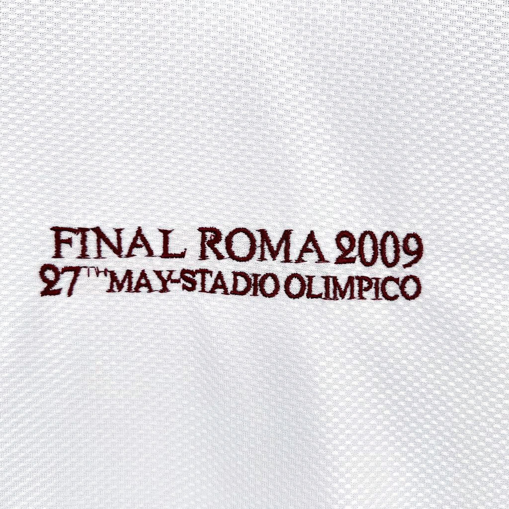 Homem | Manchester United - Retro ManUtd 2008-09 Away Jersey