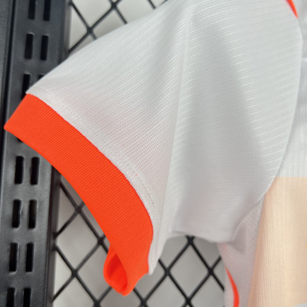 Criança | Holanda - Netherlands 2026 WC Away Kit