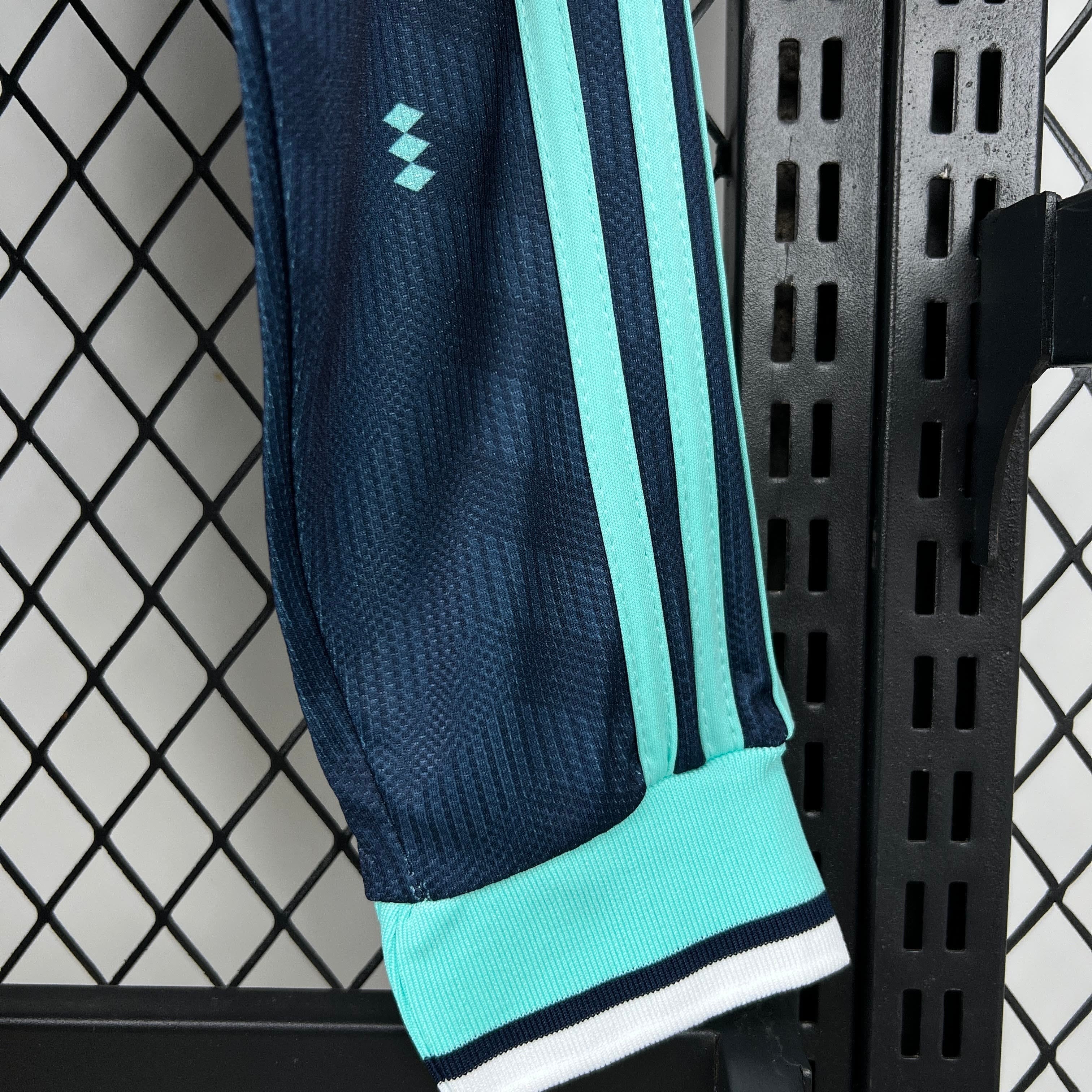 Homem | Alemanha - Germany 2026 WC Away Long Sleeve