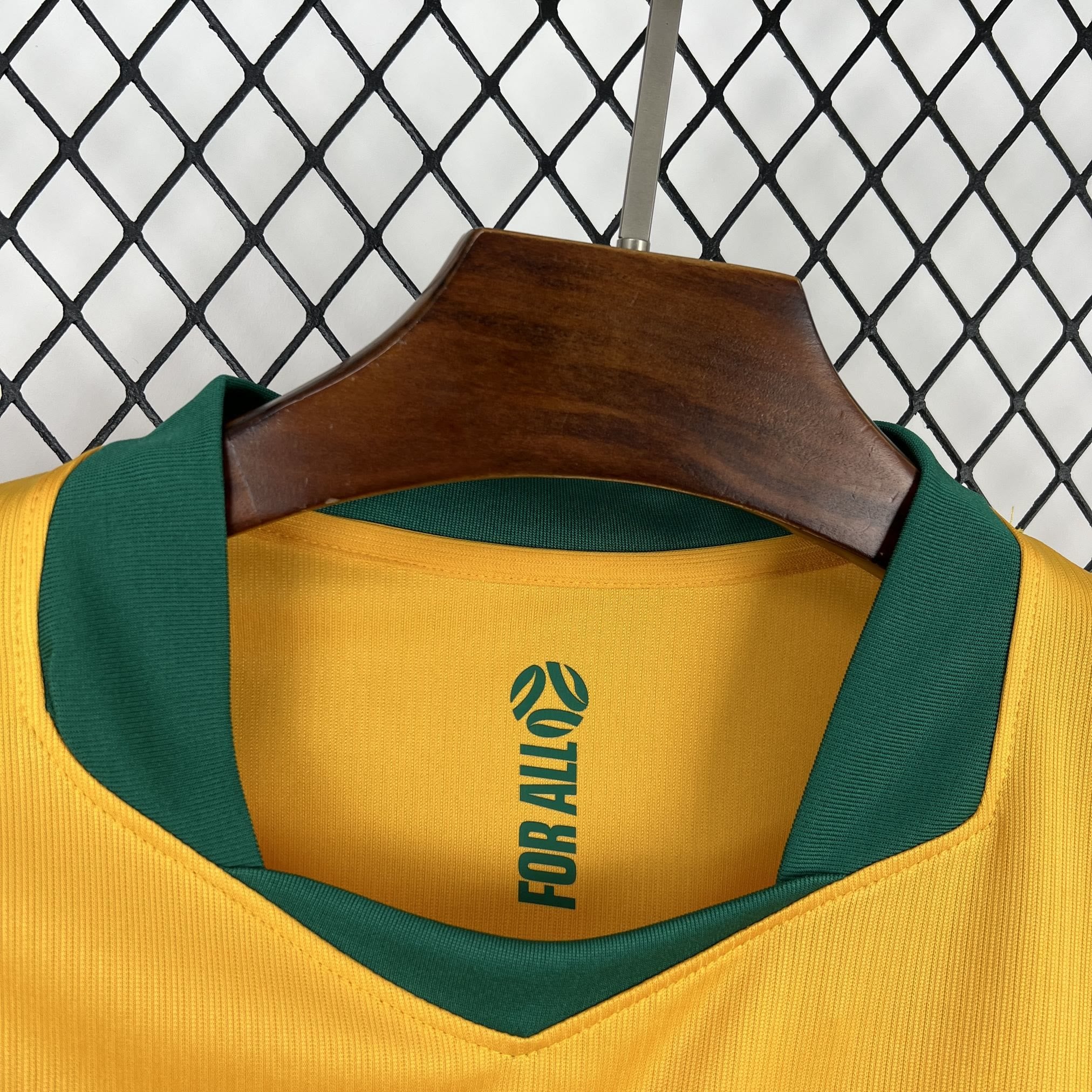 Homem | Austrália - Australia 2026 WC Home