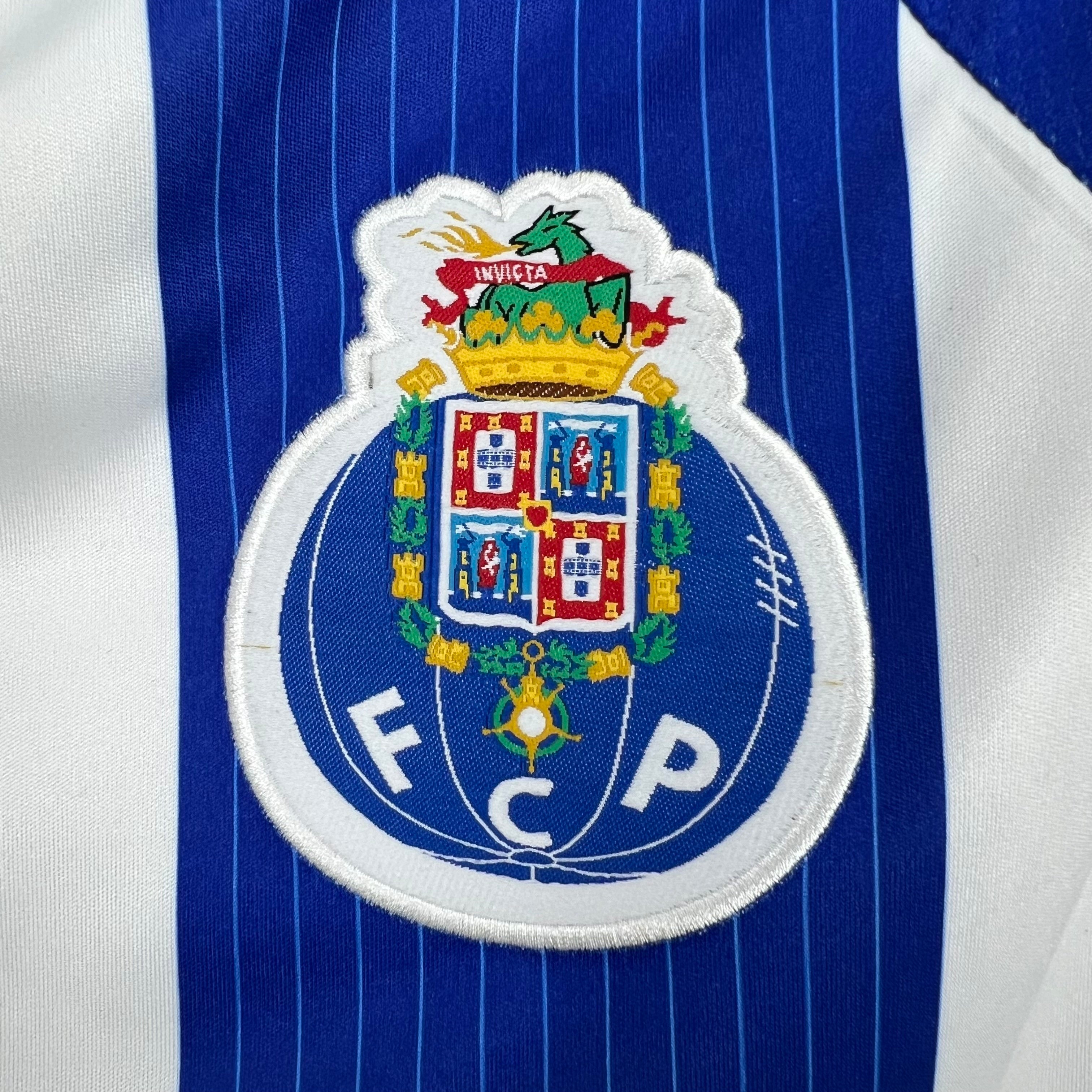 Homem | FC Porto - Retro FC Porto 2014-15 Home Jersey