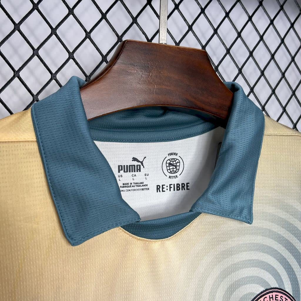 Homem | Manchester City - ManCity 2024-25 Fourth Jersey