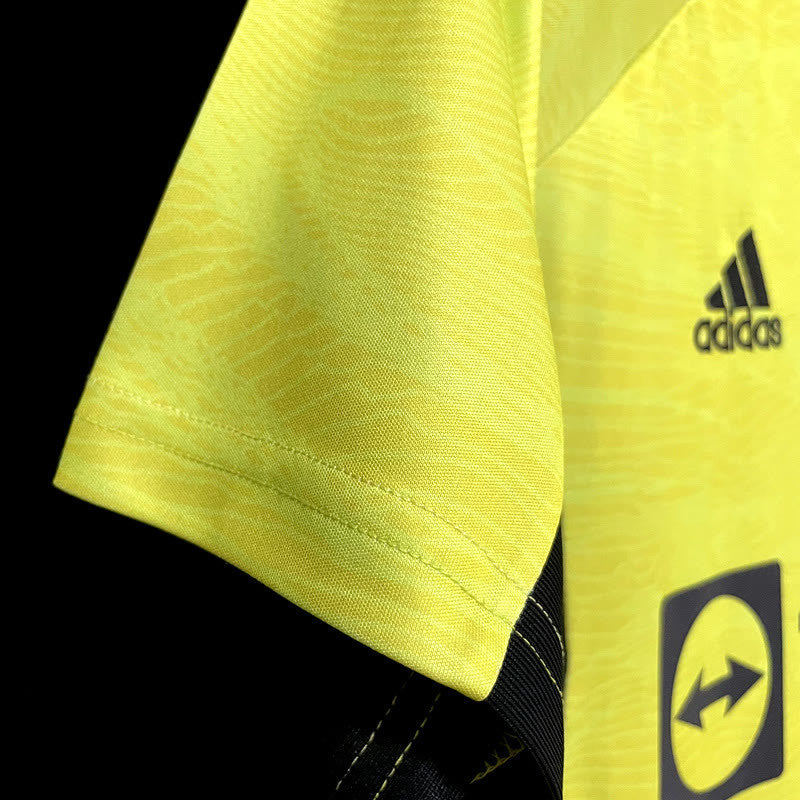 Homem | Manchester United - ManUtd 2021-22 Fluorescent Goalkeeper