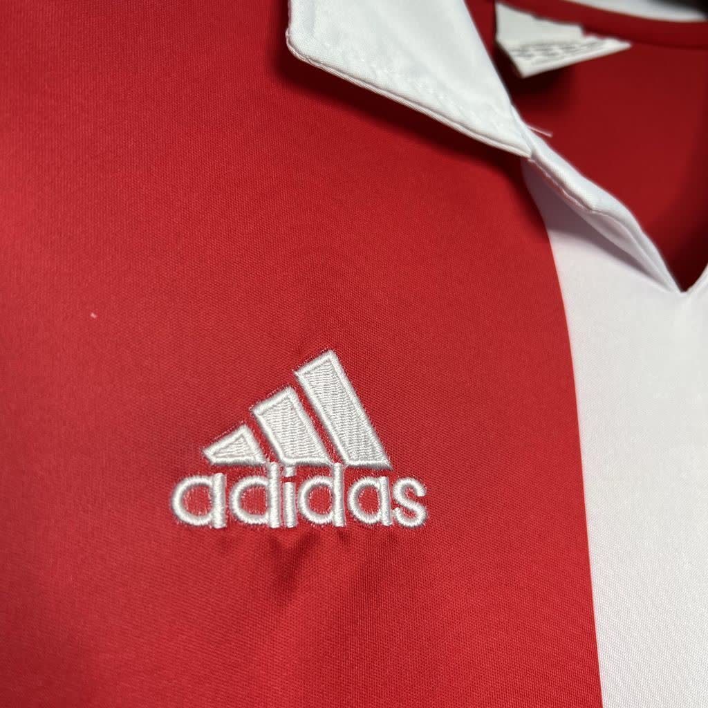 Homem | Benfica - Retro Benfica 2004-05 Home Jersey
