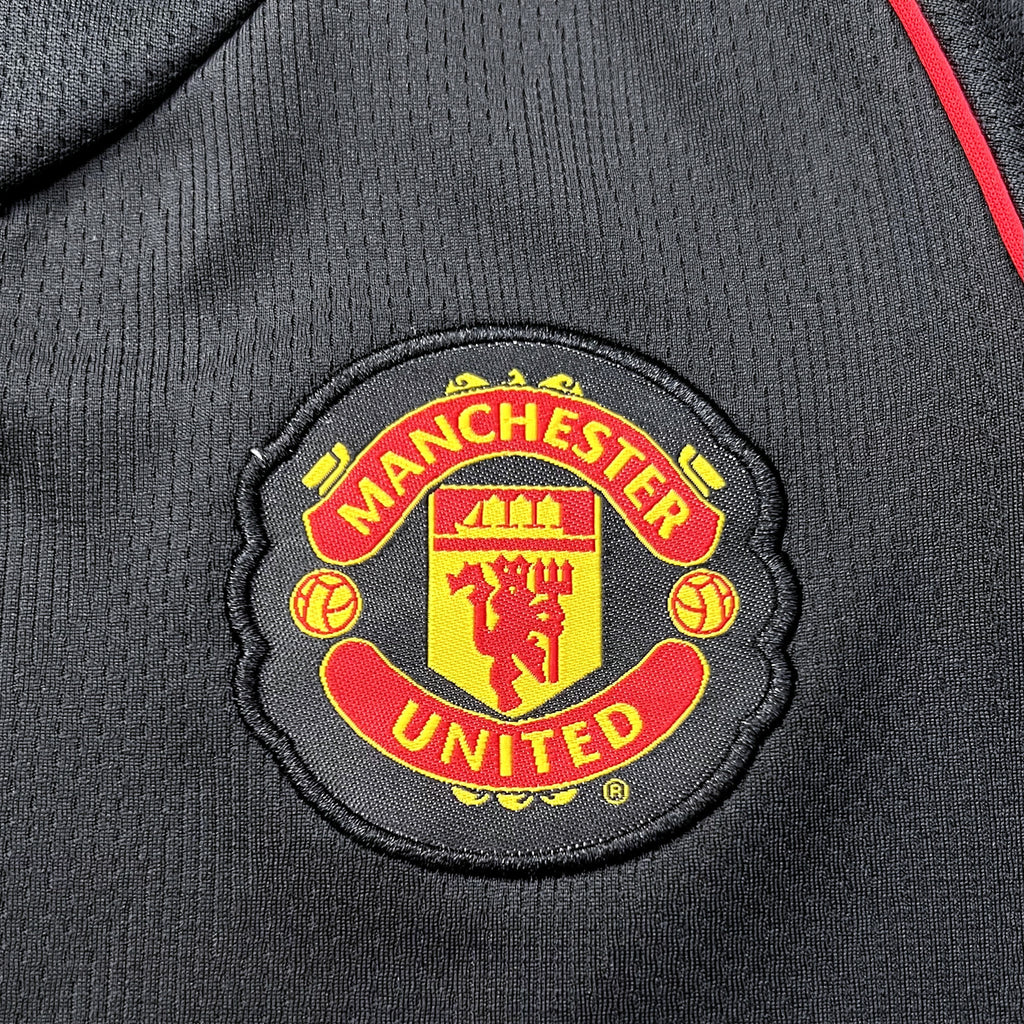 Criança | Manchester United - Retro ManUtd 2007-08 Away UCL Kids
