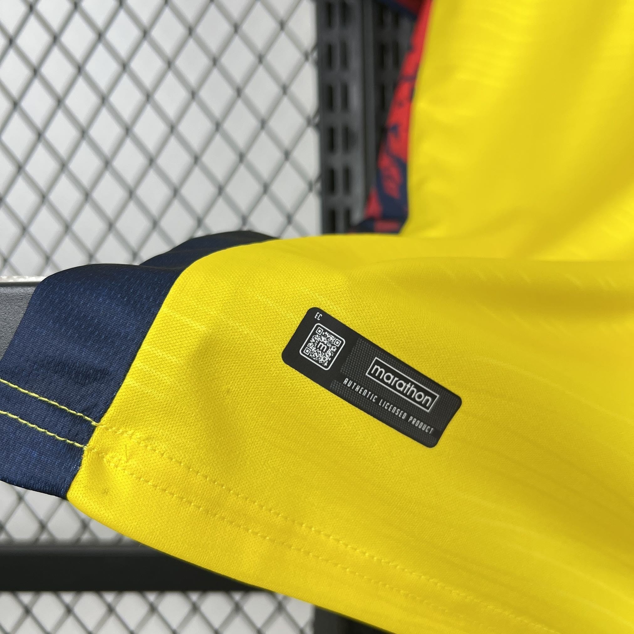 Homem | Equador - Ecuador 2026 WC Home