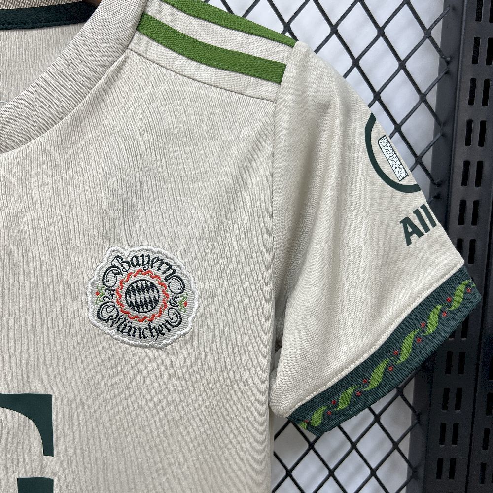 Camisola Barcelona Special 2025/26 — Criança