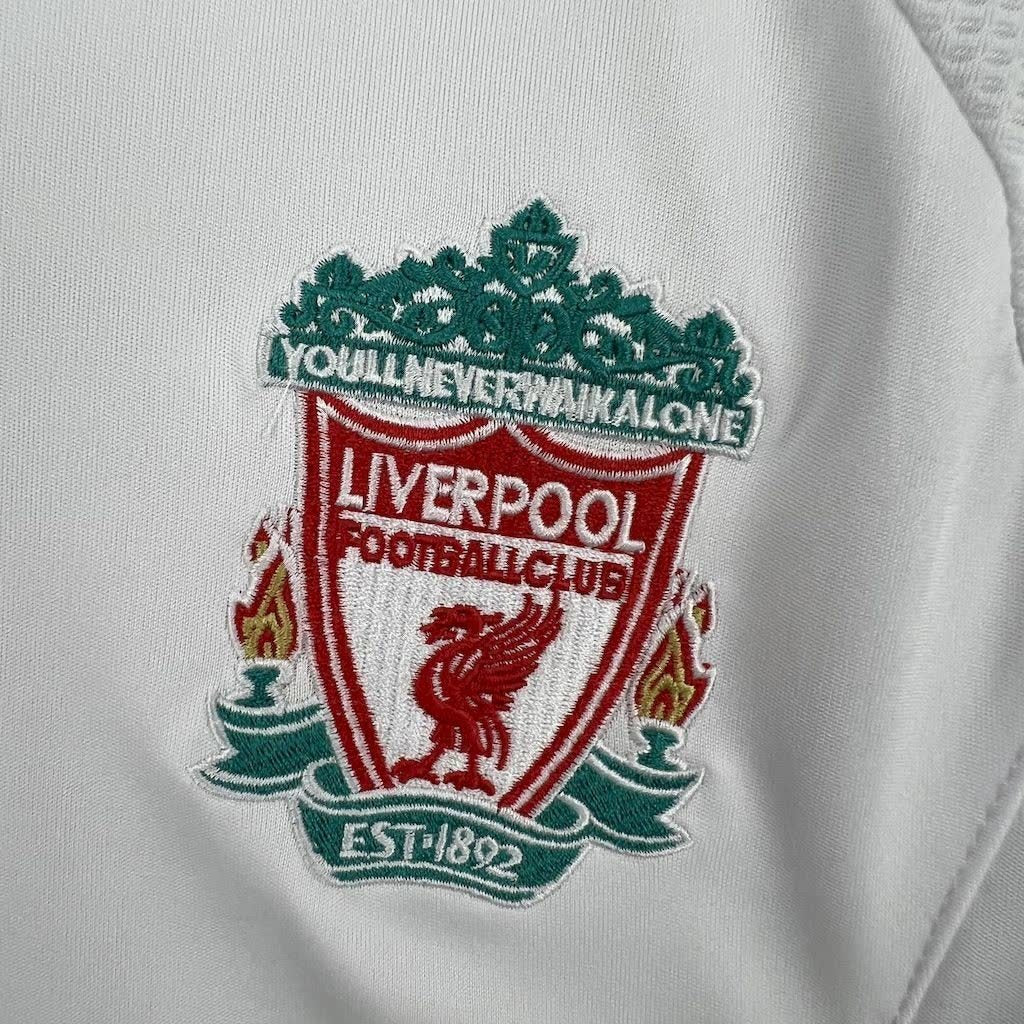 Homem | Liverpool - Retro Liverpool 2006-07 Away Jersey