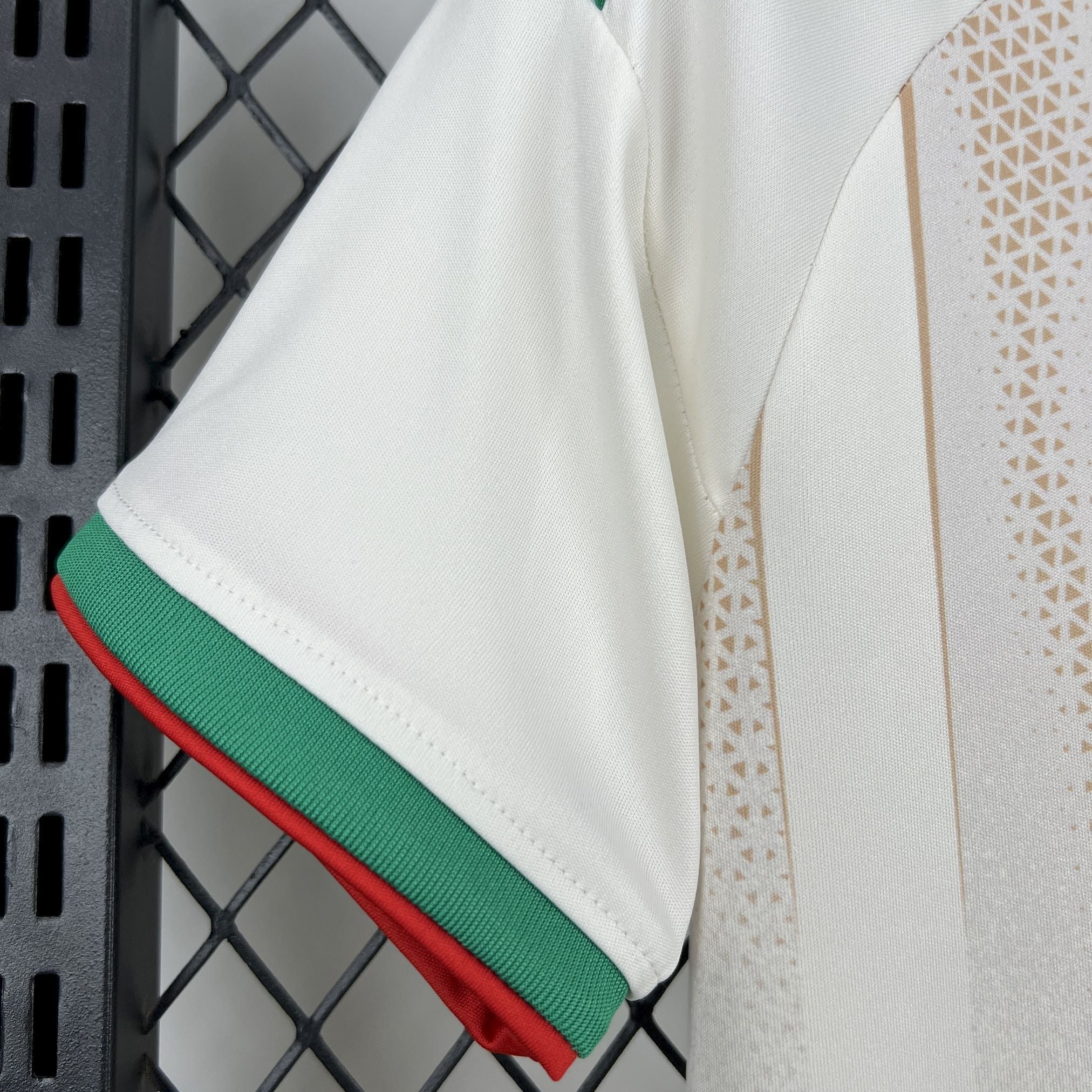 Criança | Argélia - Algeria 2026 WC Home Kit
