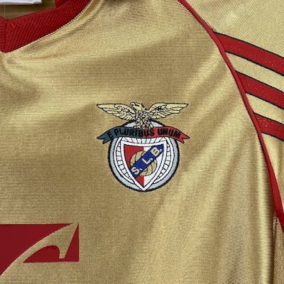 Criança | Benfica - Benfica 2025-26 Yellow Goalkeeper Kids Kit