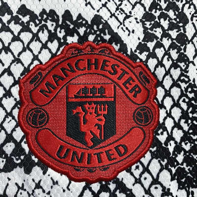 Homem | Manchester United - ManUtd 2021-22 Snakeskin