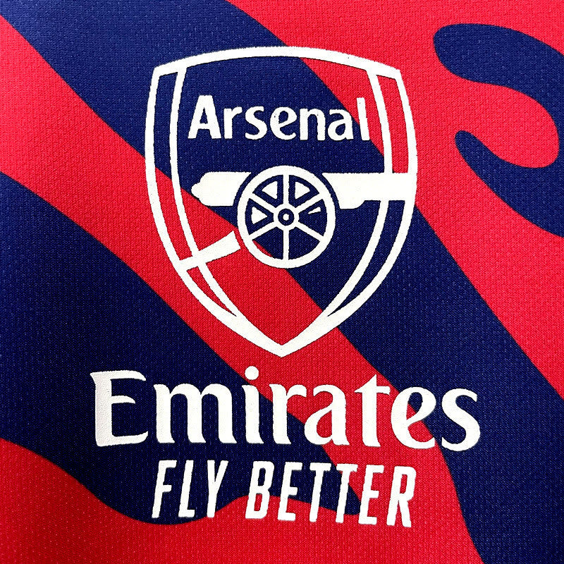 Homem | Arsenal - Arsenal 2022-23 Stella McCartney Red