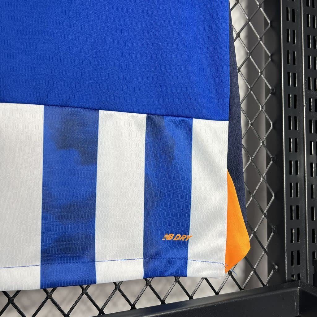 Criança | FC Porto - FC Porto 2024-25 Home Kids Kit