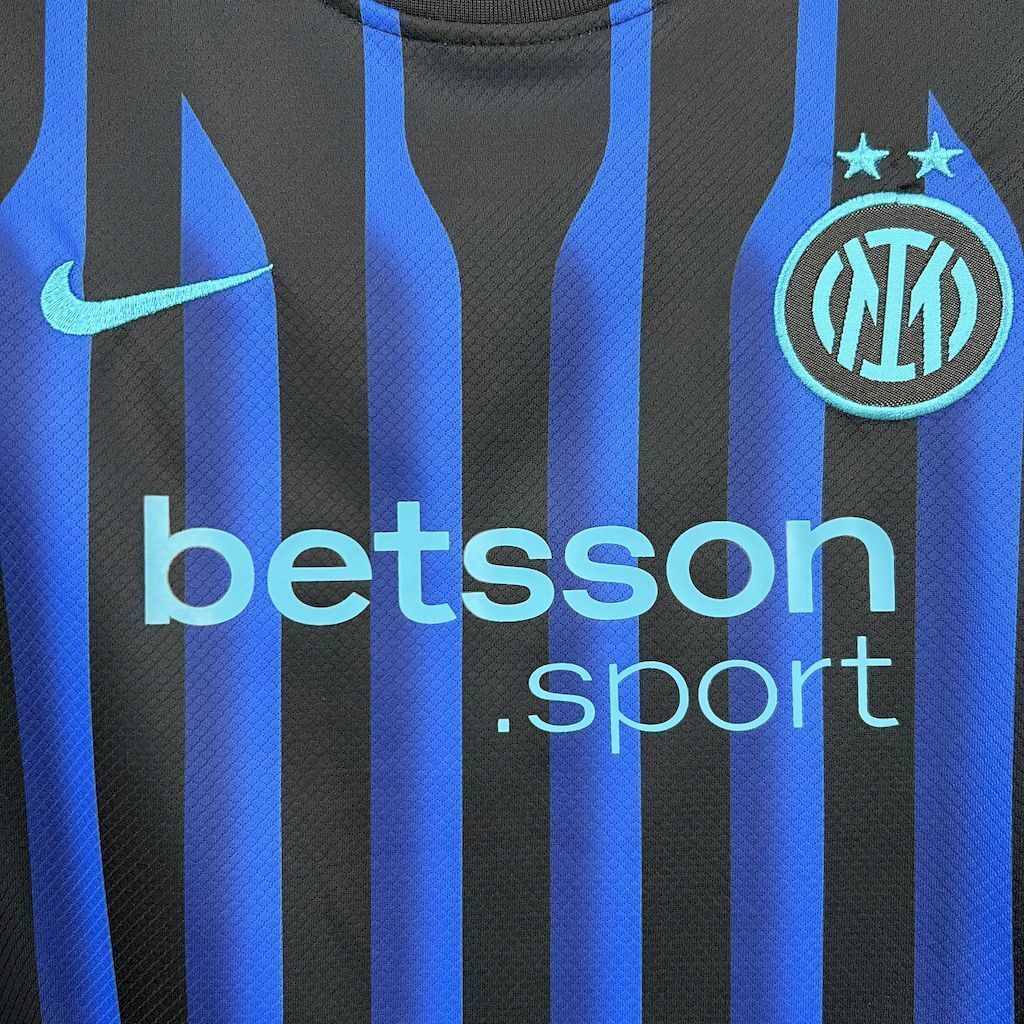Criança | Inter Milan - Inter Milan 2025-26 home kids