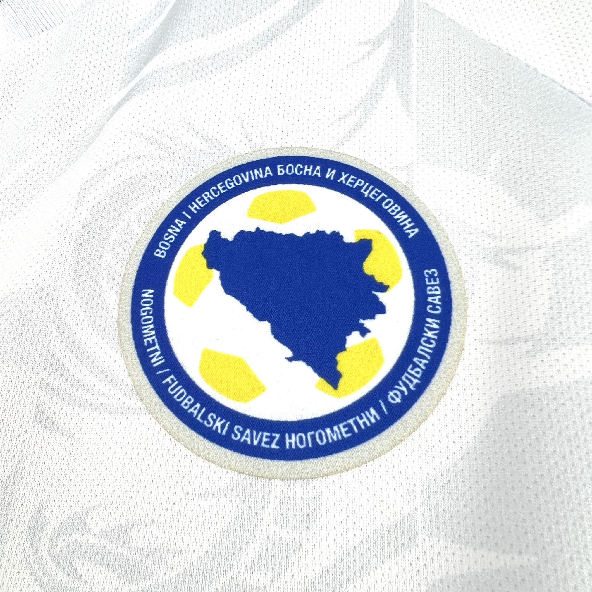 Homem | Bósnia - Bosnia 2026 WC Away