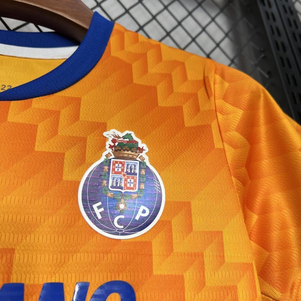 Criança | FC Porto - FC Porto 2024-25 Away Kids Kit