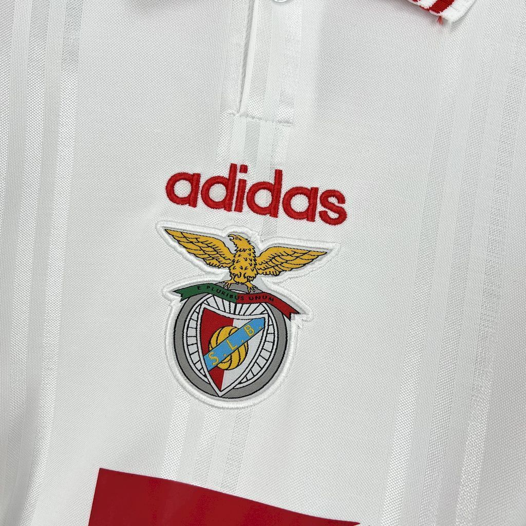 Homem | Benfica - Retro Benfica 1997-99 Away Jersey