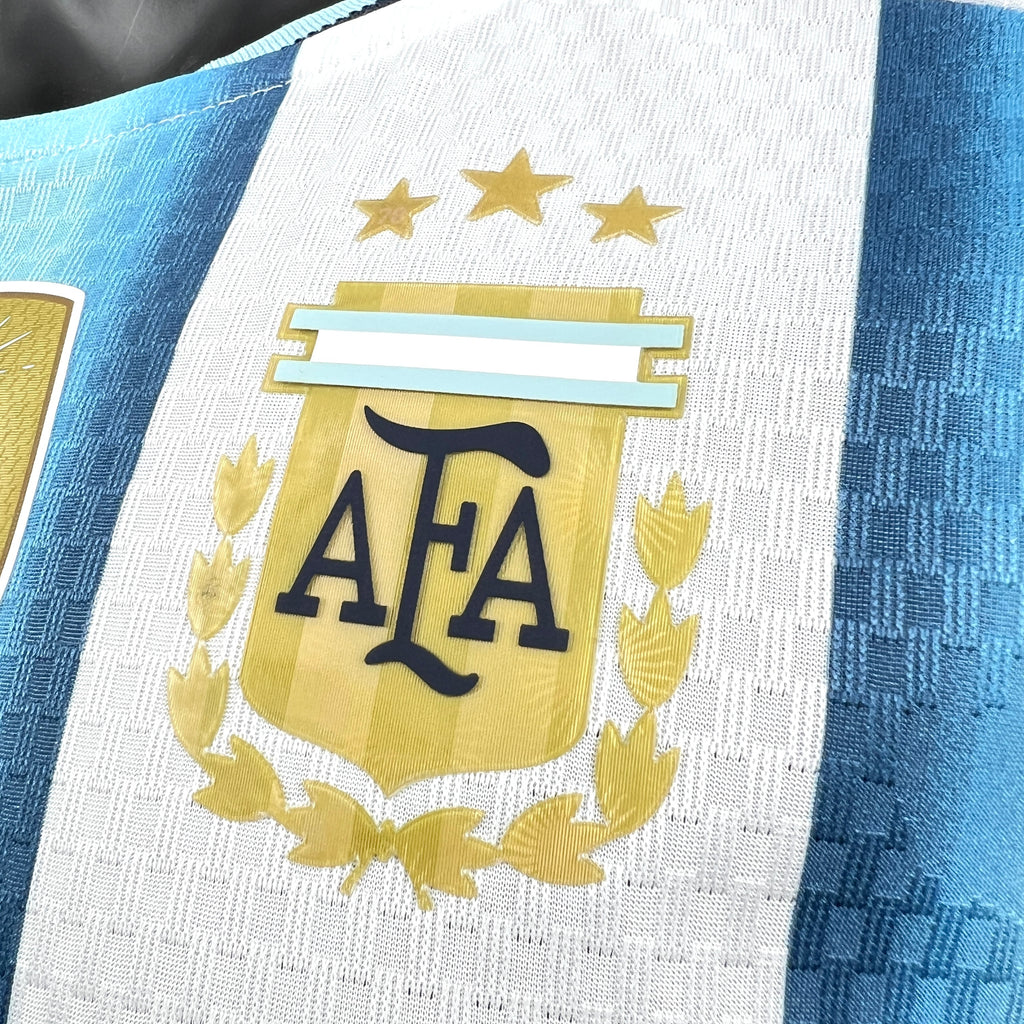 Homem | Argentina - Arg 2026 WC Home Player Version