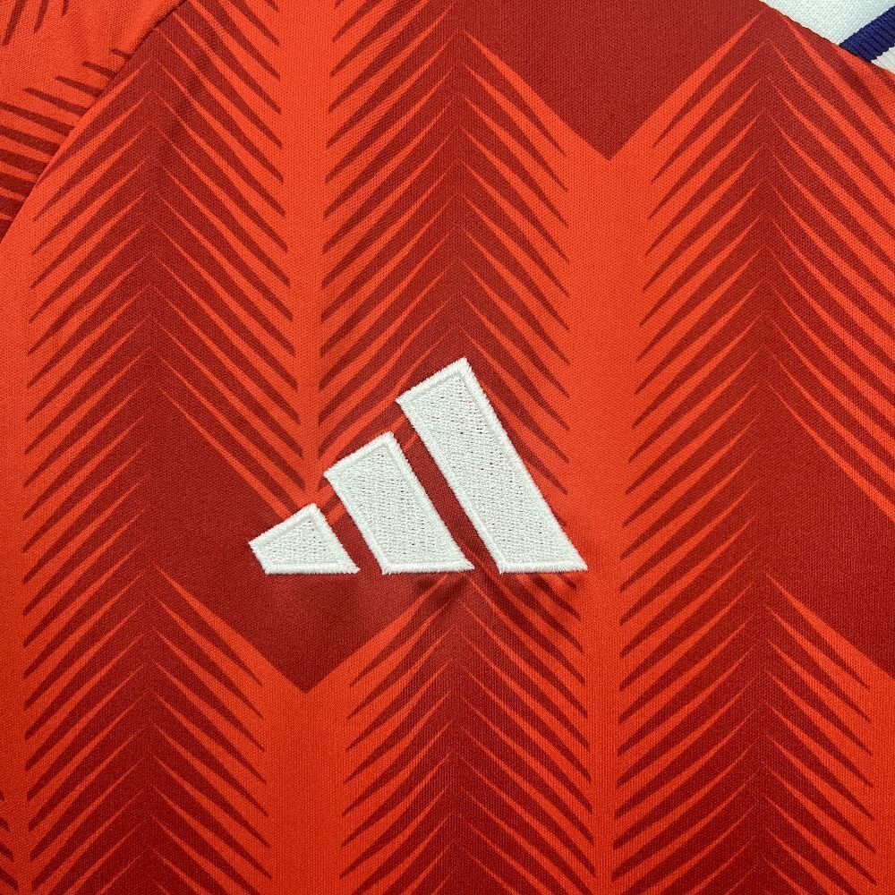 Homem | Chile - Chile 2025-26 Home