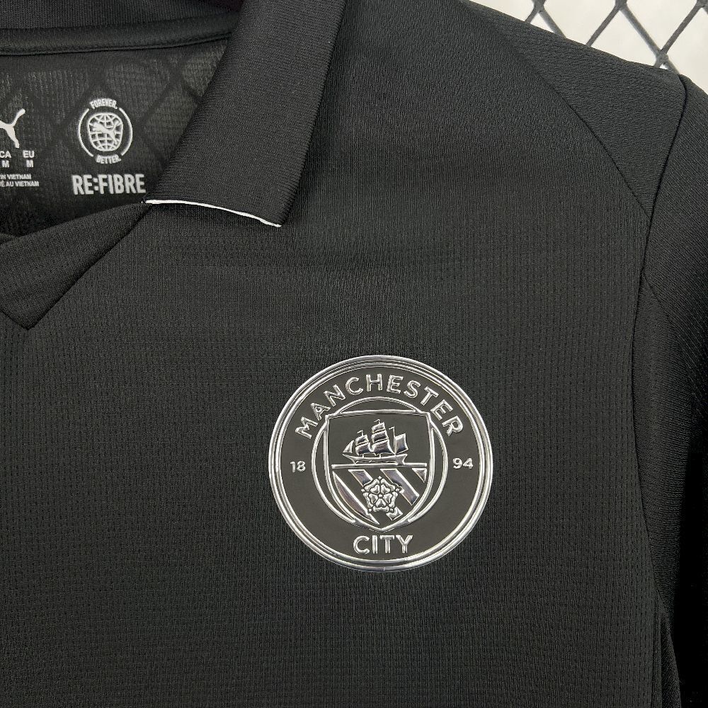 Homem | Manchester City - ManCity 2025-26 Away Jersey