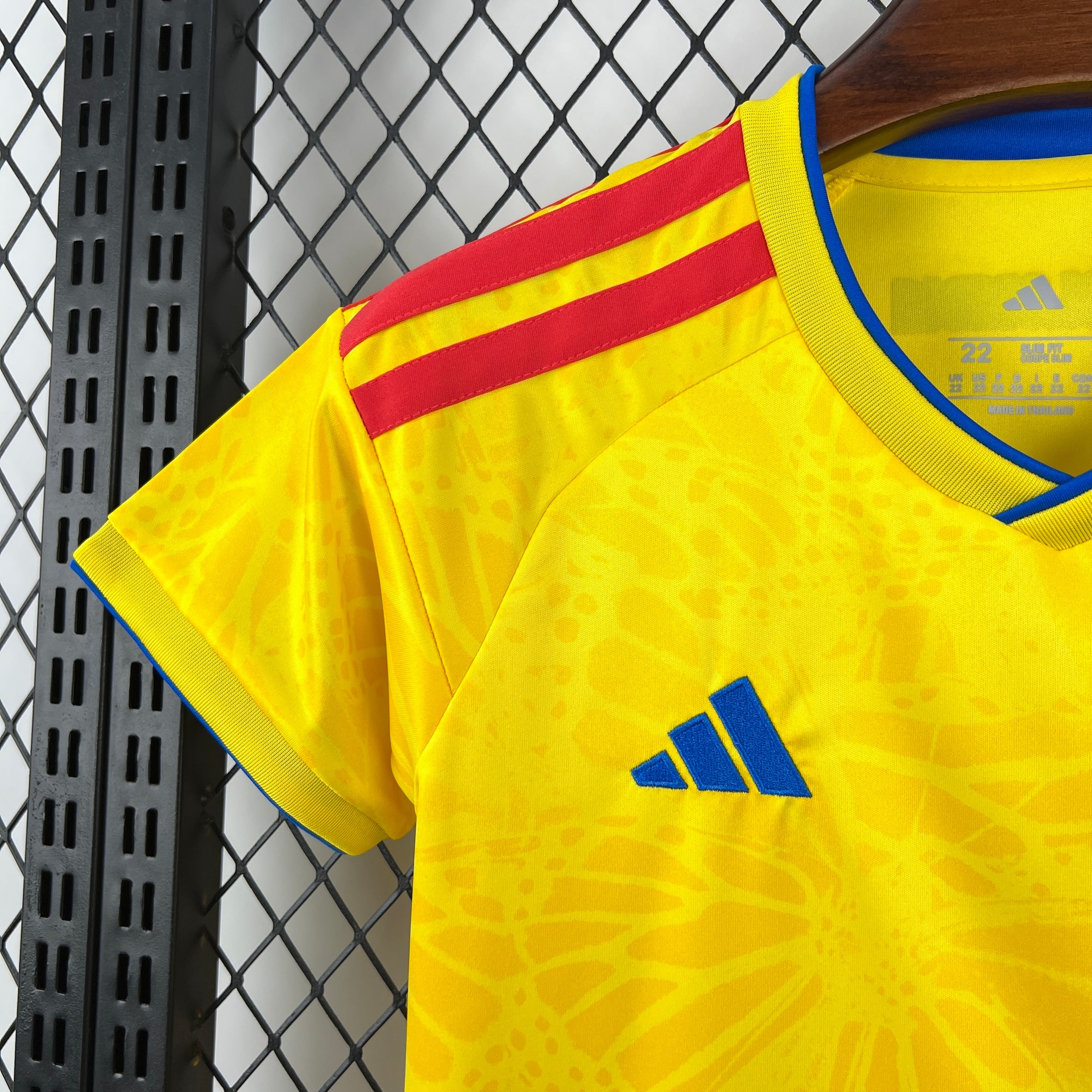 Criança | Colômbia - Colombia 2026 WC Home Kit