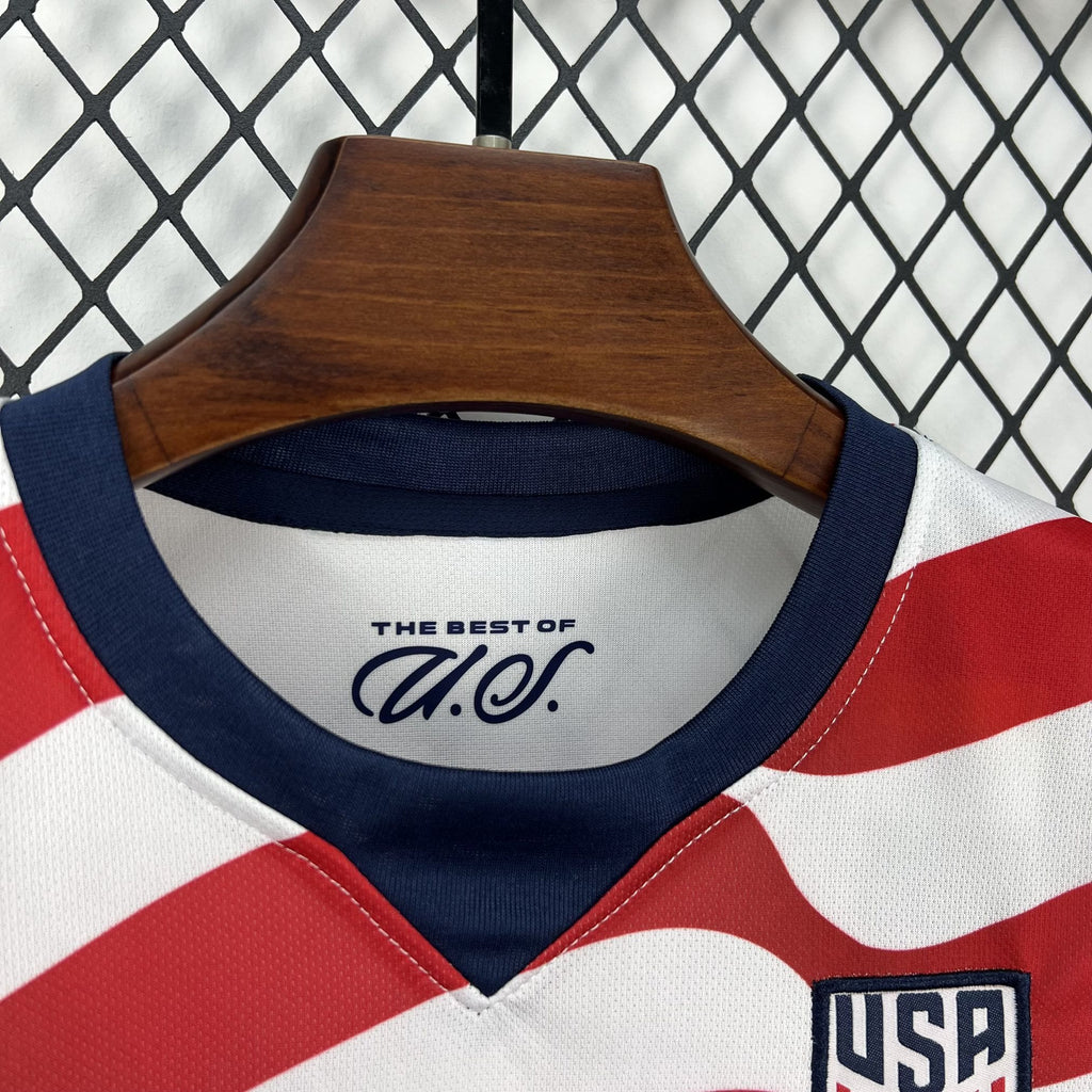 Criança | EUA - USA 2026 WC Home Kit