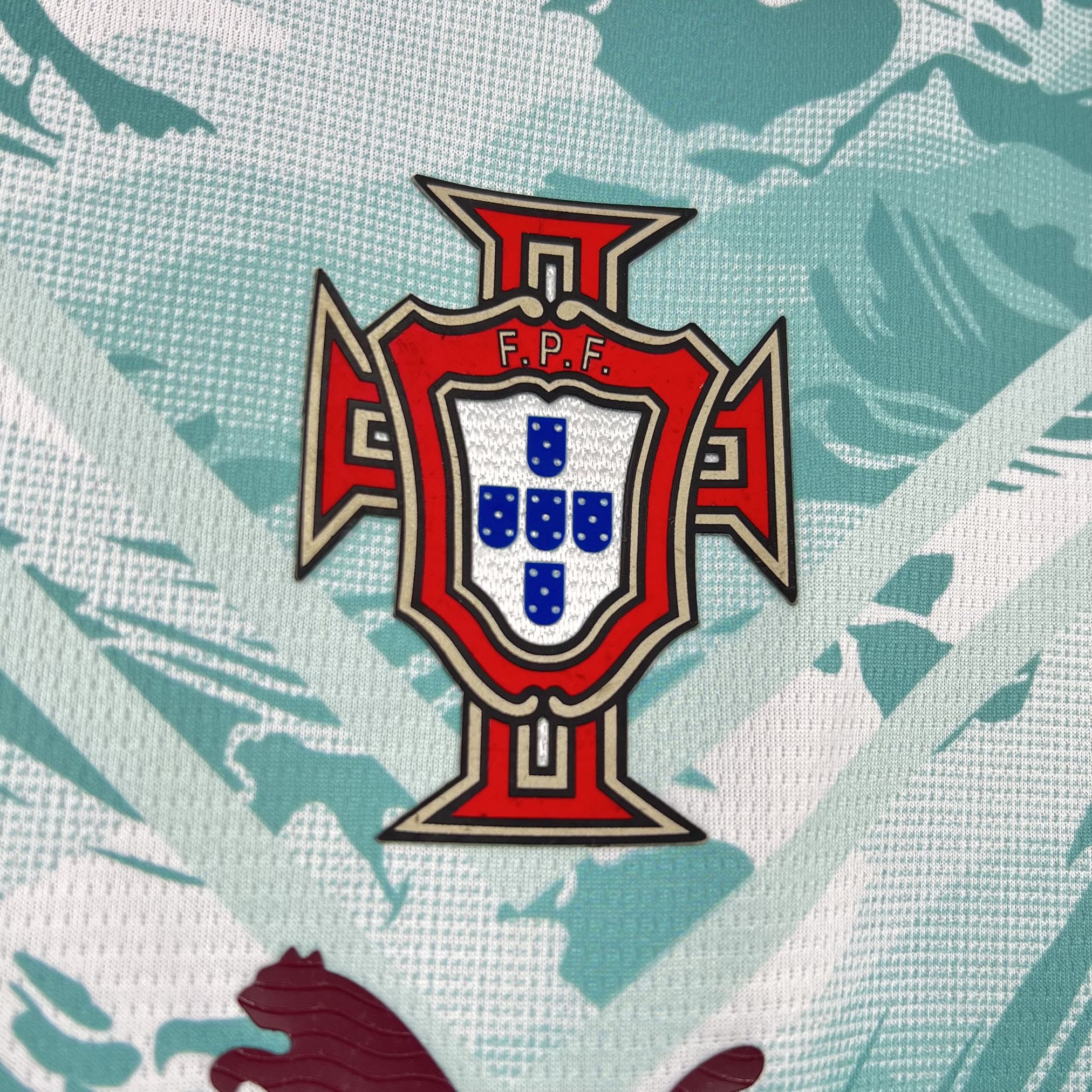 Mulher | Portugal - Portugal 2026 WC Away