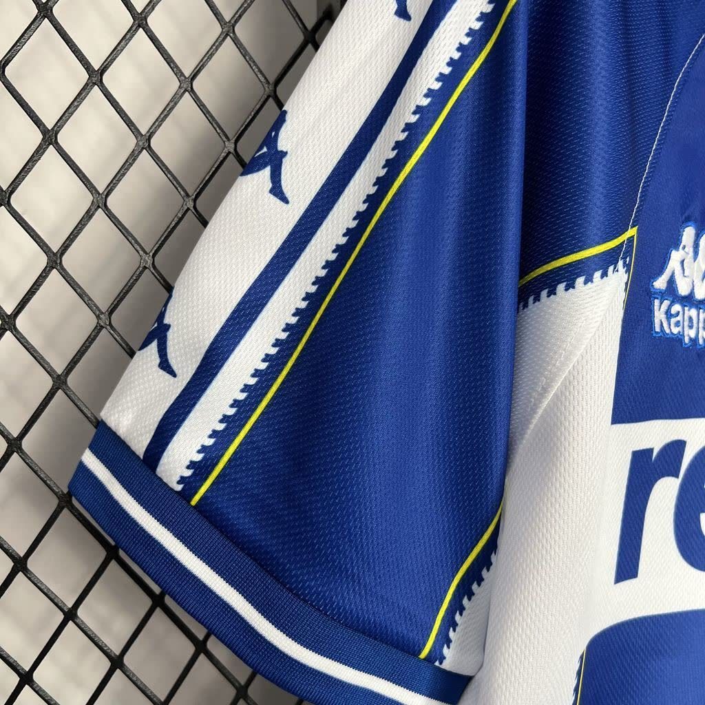 Homem | FC Porto - Retro FC Porto 1997-99 Home Jersey