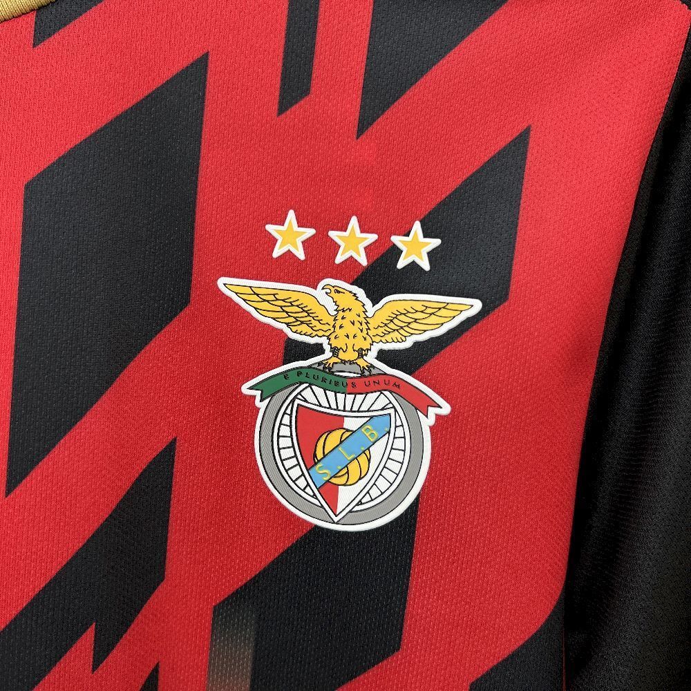 Homem | Benfica - Benfica 2025-26 Special Edition Jersey