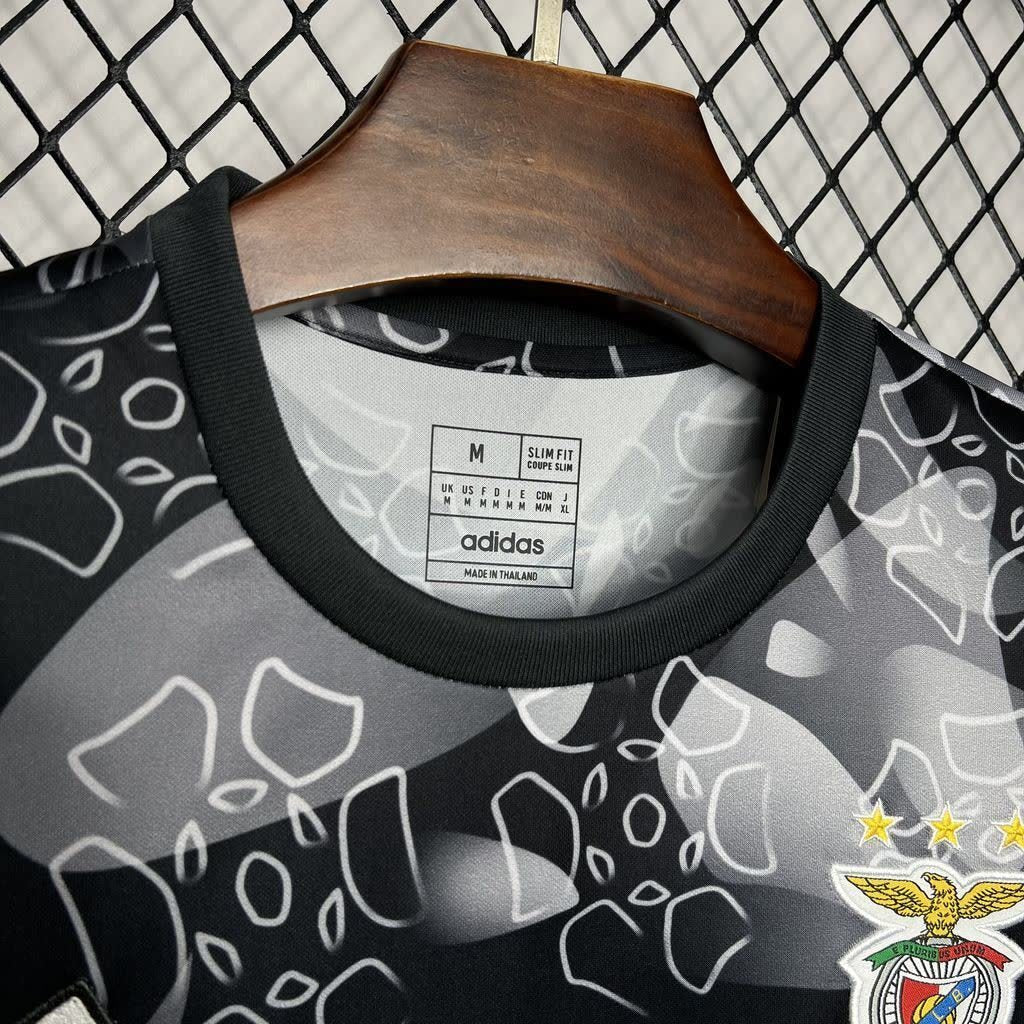 Homem | Benfica - Benfica 2024-25 Prematch Training Jersey
