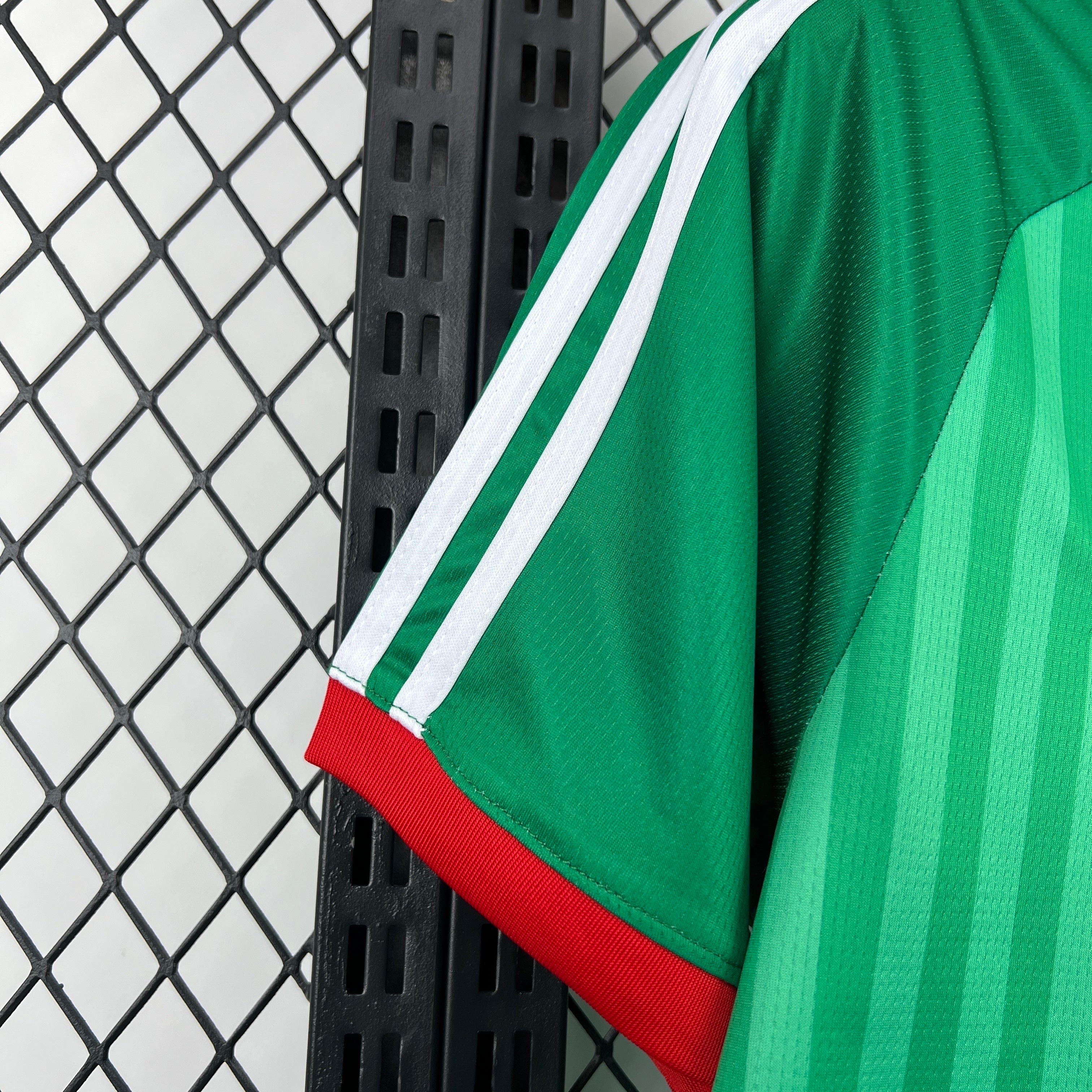 Homem | Argélia - Algeria 2026 WC Away