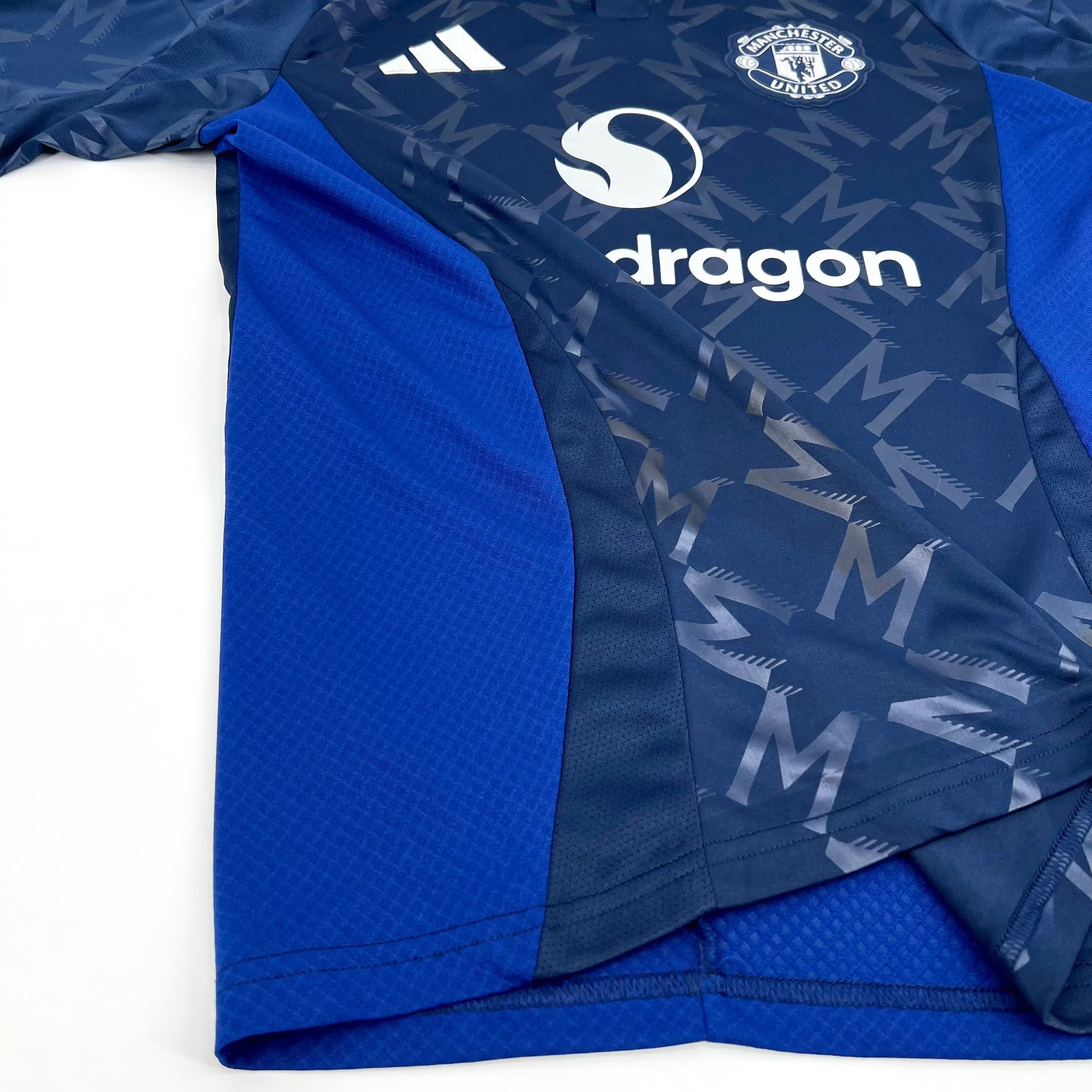 Homem | Manchester United - ManUtd 2024-25 Away Jersey