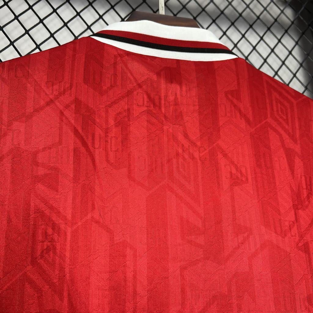 Homem | Manchester United - Retro ManUtd 1994 Home Jersey