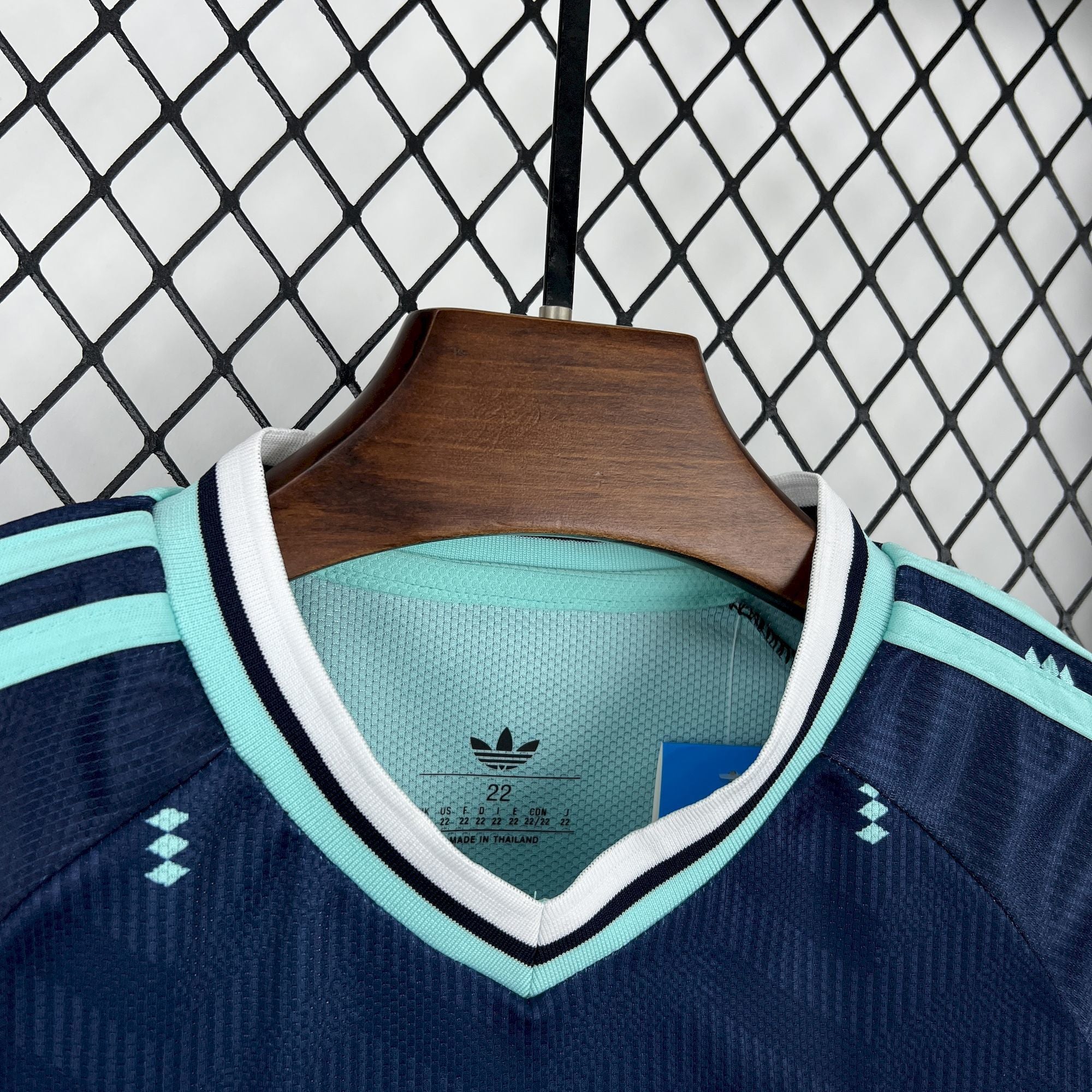 Criança | Alemanha - Germany 2026 WC Away Kit