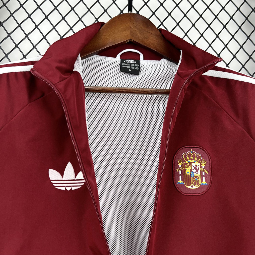 Homem | Espanha - Spain 2026 WC Originals Track Top