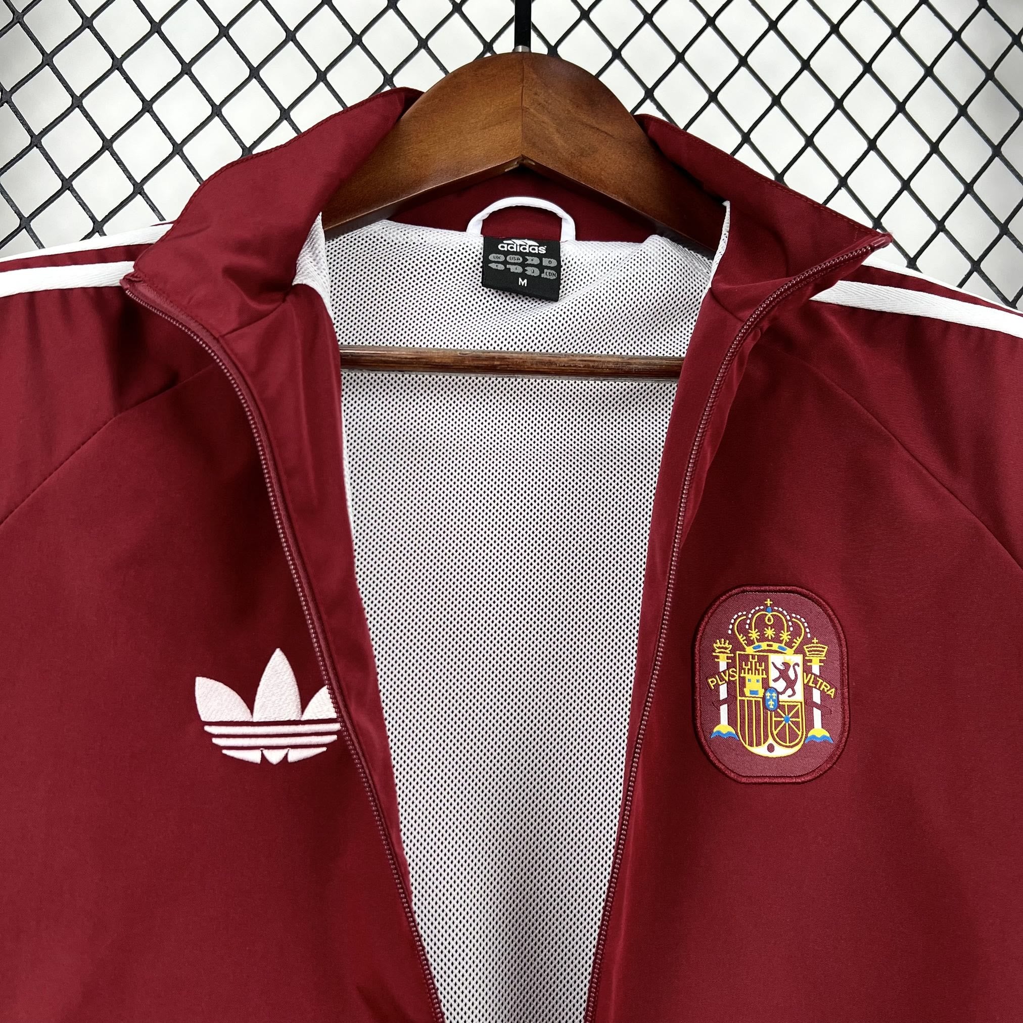 Homem | Espanha - Spain 2026 WC Originals Track Top