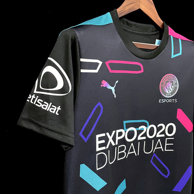 Homem | Manchester City - ManCity 2021-22 Special Edition Black