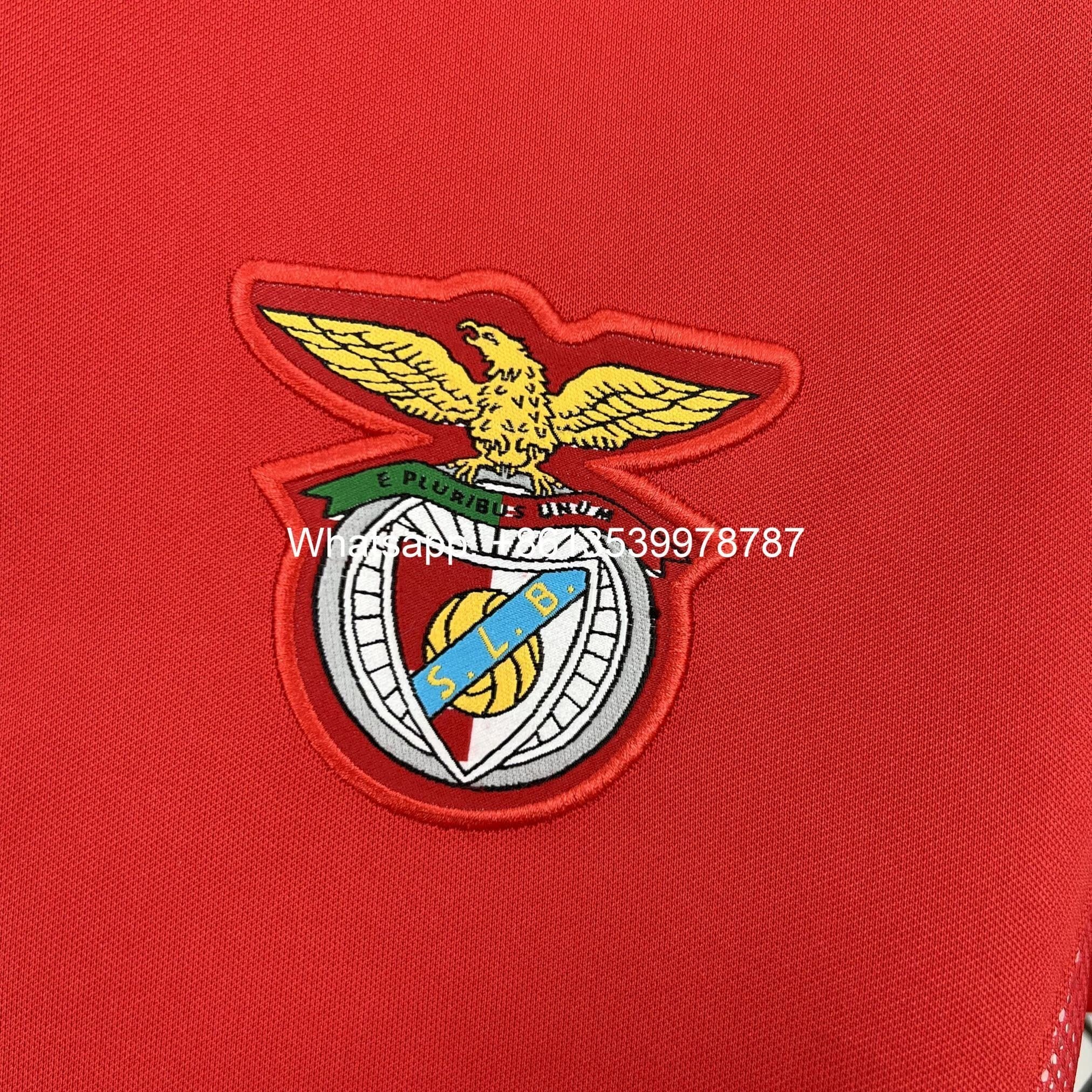 Homem | Benfica - Retro Benfica 2003-04 Home Jersey