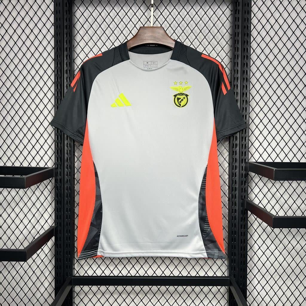 Homem | Benfica - Benfica 2024-25 Prematch Jersey