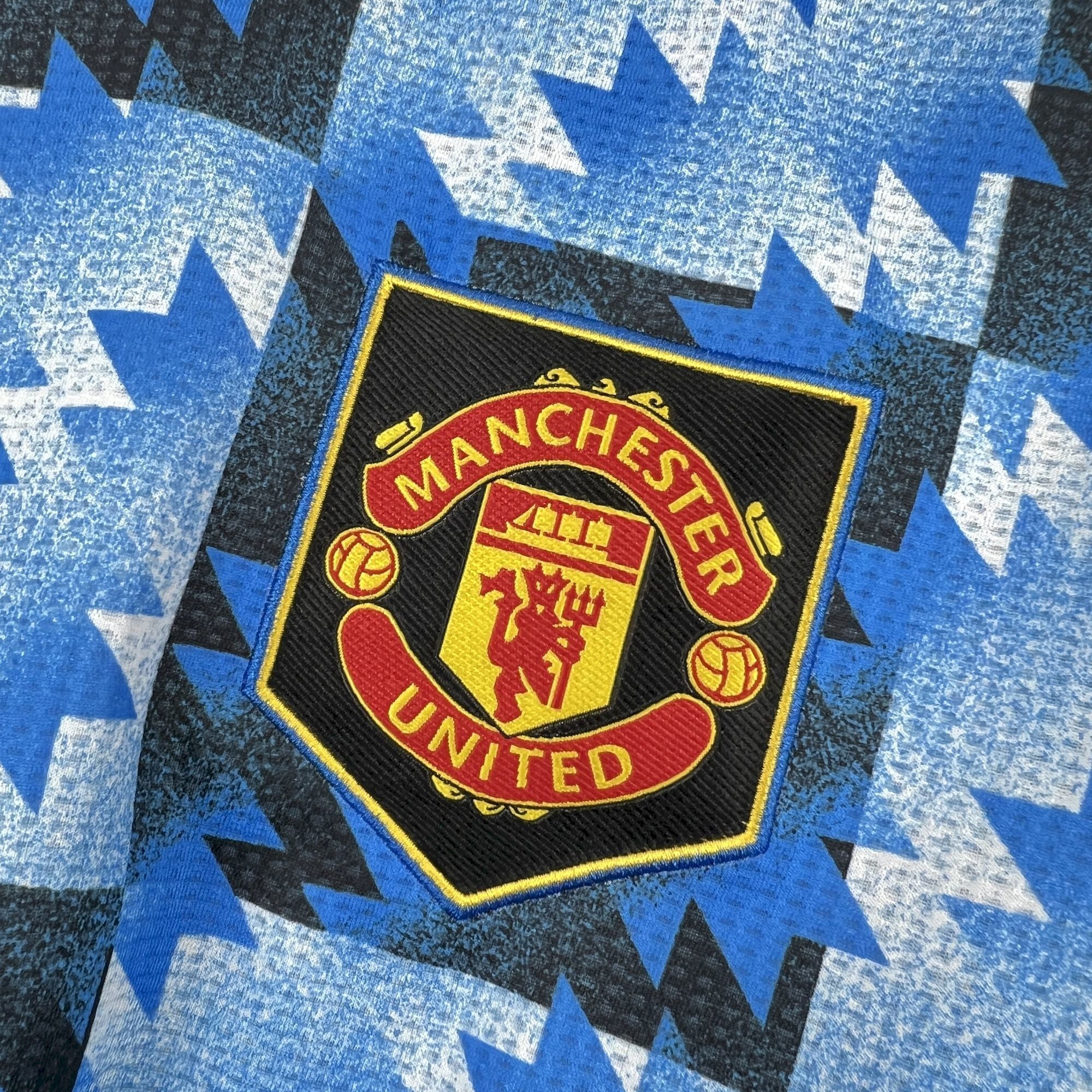 Homem | Manchester United - ManUtd 2025-26 Black Jersey