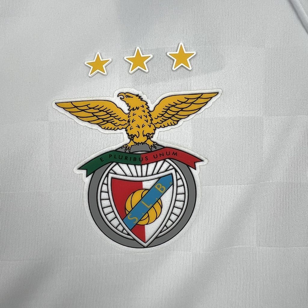 Homem | Benfica - Benfica 2025-26 Third Jersey