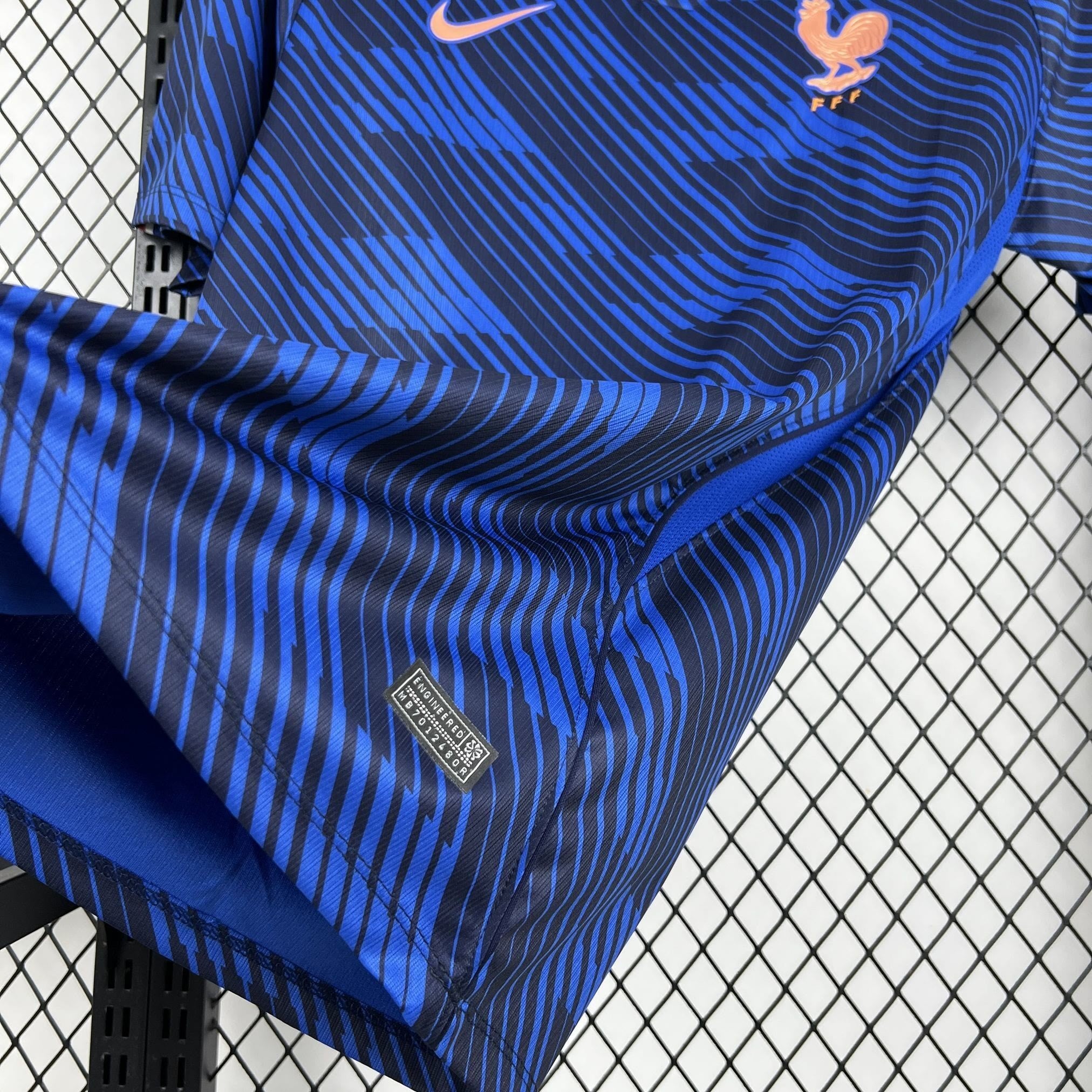 Camisola França Principal Mundial 2026 — Homem